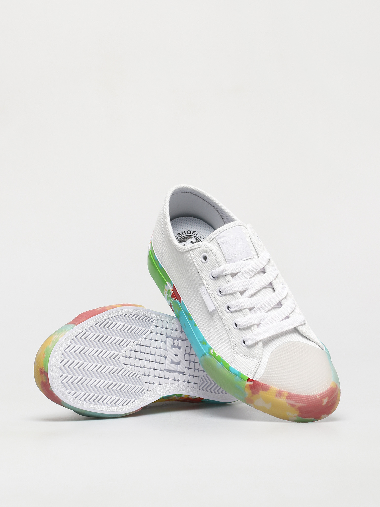 Buty DC Manual Rt S X Evan Smith (white)