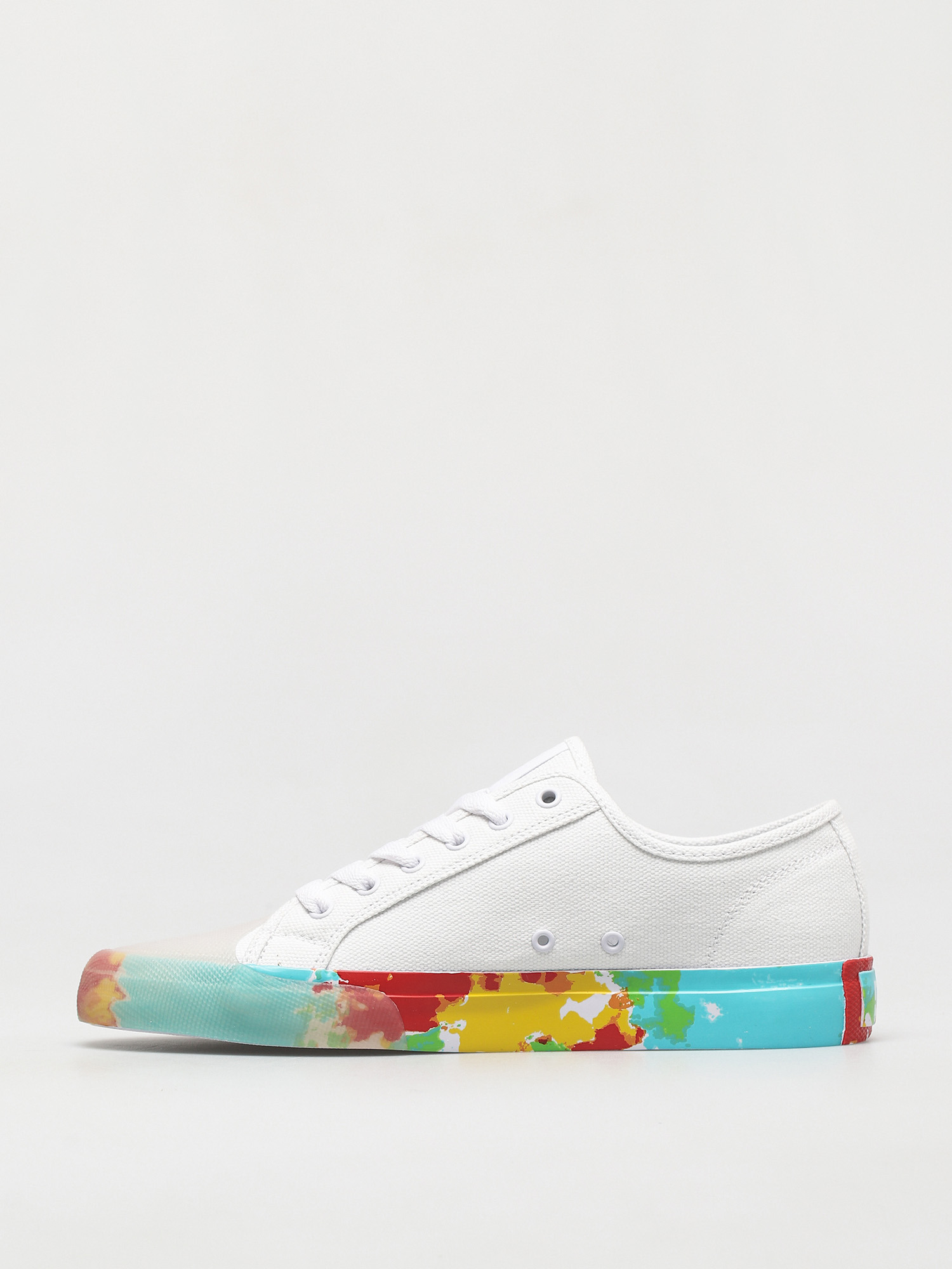 Buty DC Manual Rt S X Evan Smith (white)