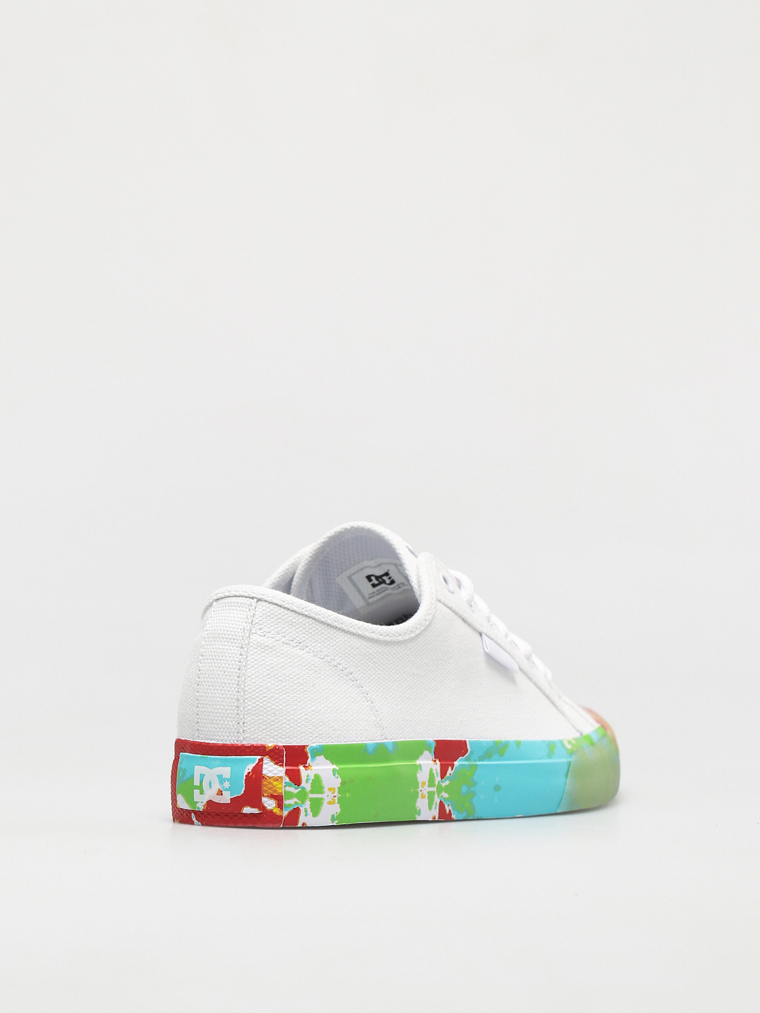 Buty DC Manual Rt S X Evan Smith (white)
