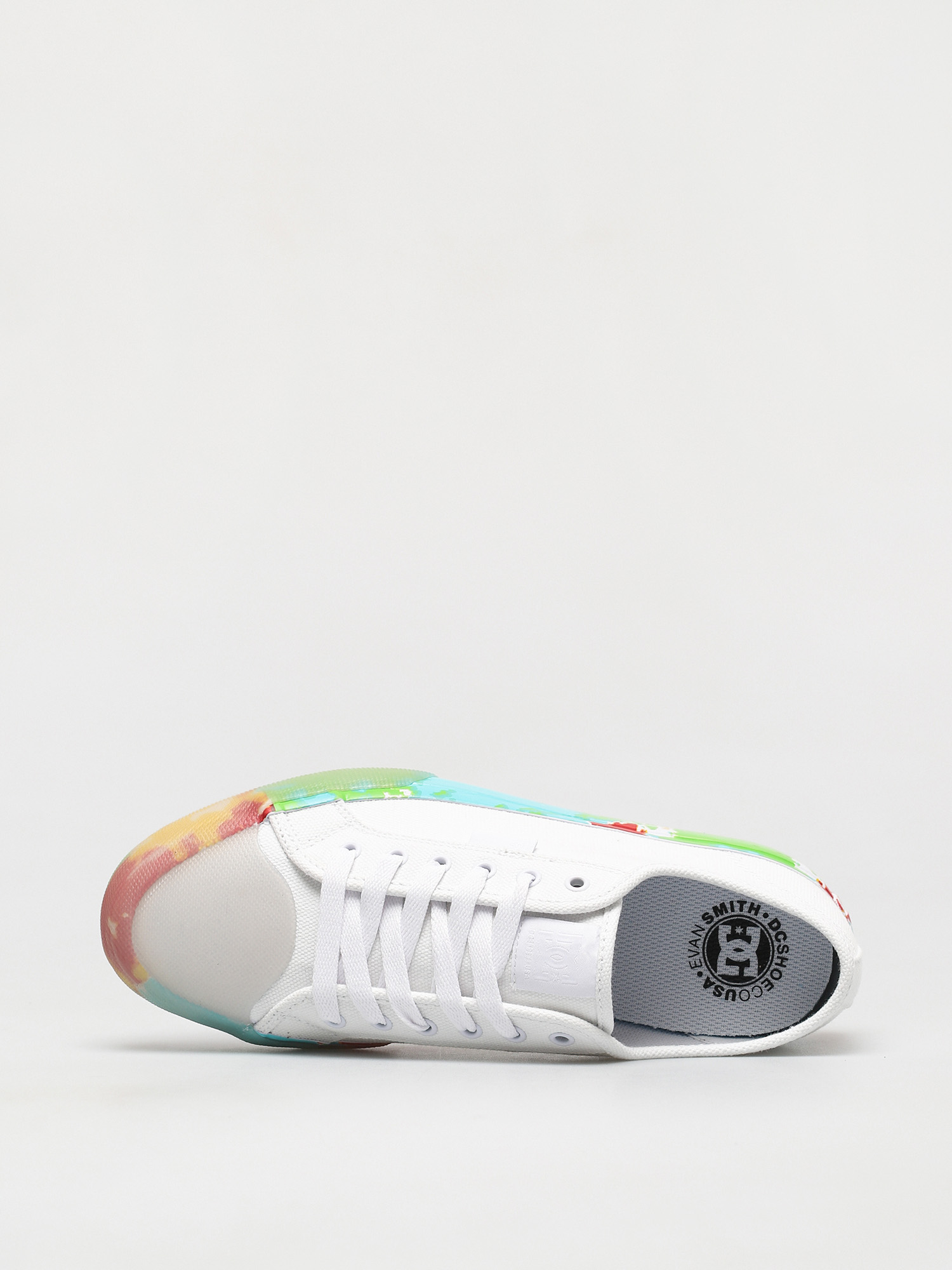 Buty DC Manual Rt S X Evan Smith (white)