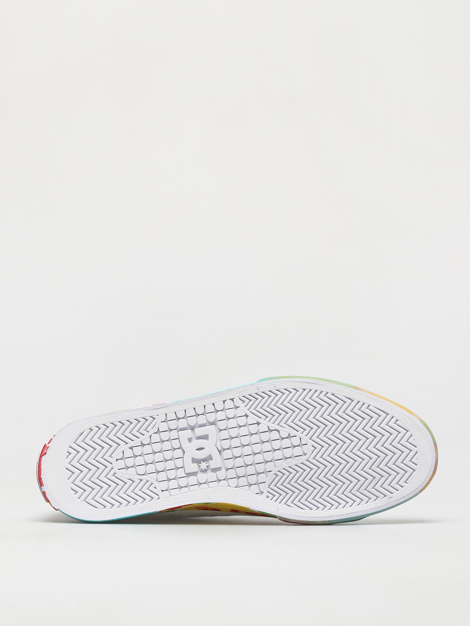 Buty DC Manual Rt S X Evan Smith (white)