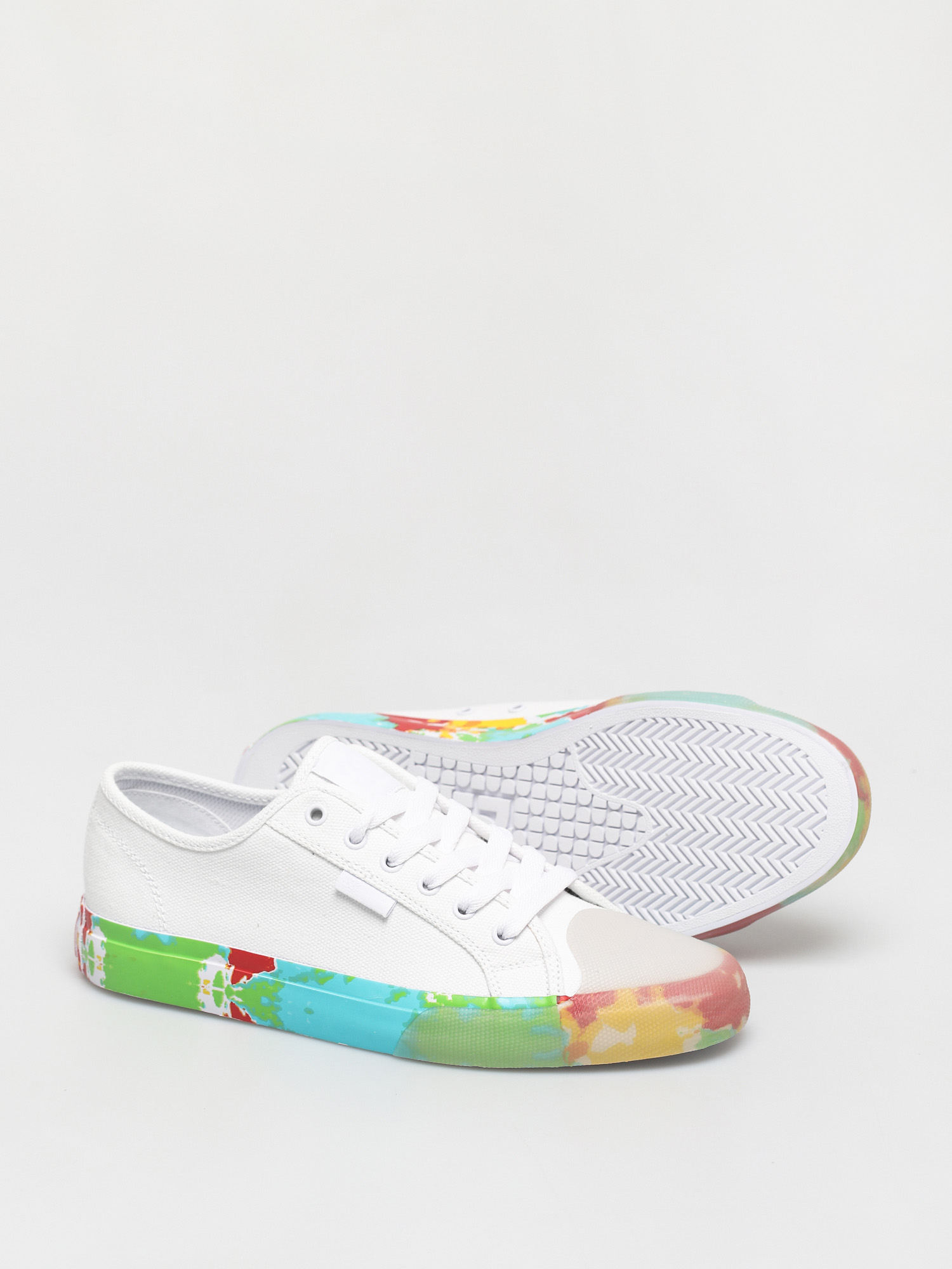 Buty DC Manual Rt S X Evan Smith (white)