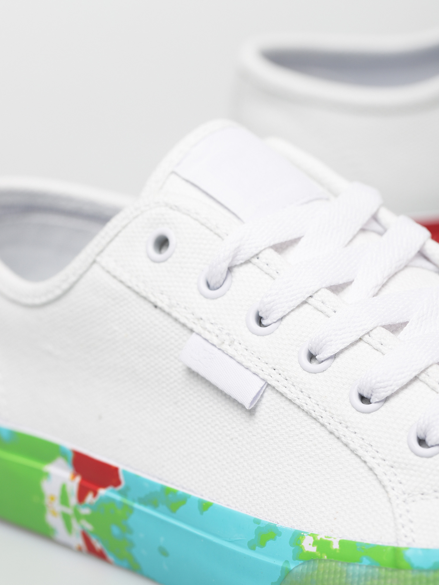 Buty DC Manual Rt S X Evan Smith (white)