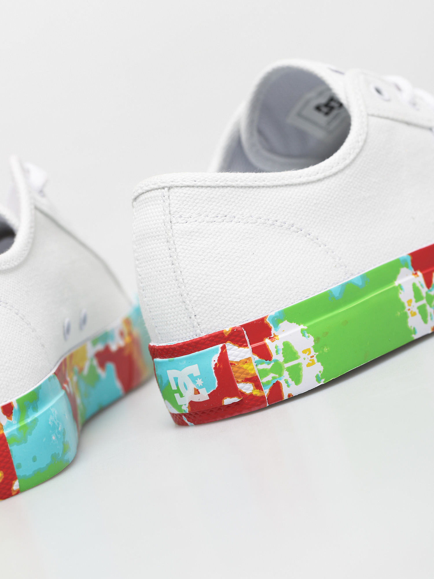 Buty DC Manual Rt S X Evan Smith (white)