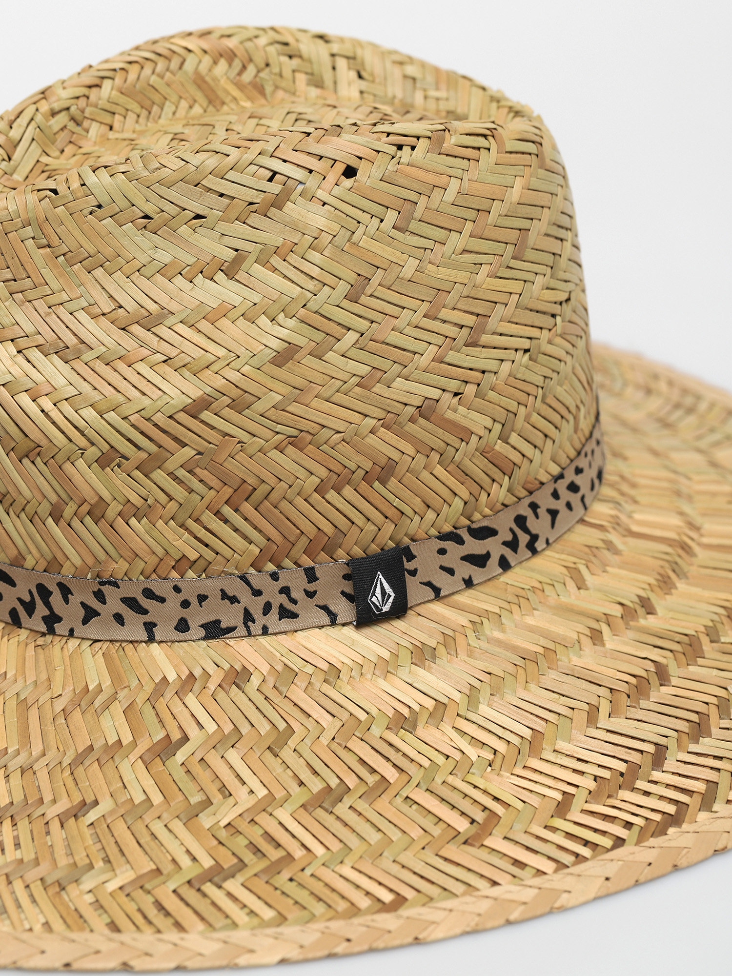 Kapelusz Volcom Throw Shade Straw ZD Wmn (natural)