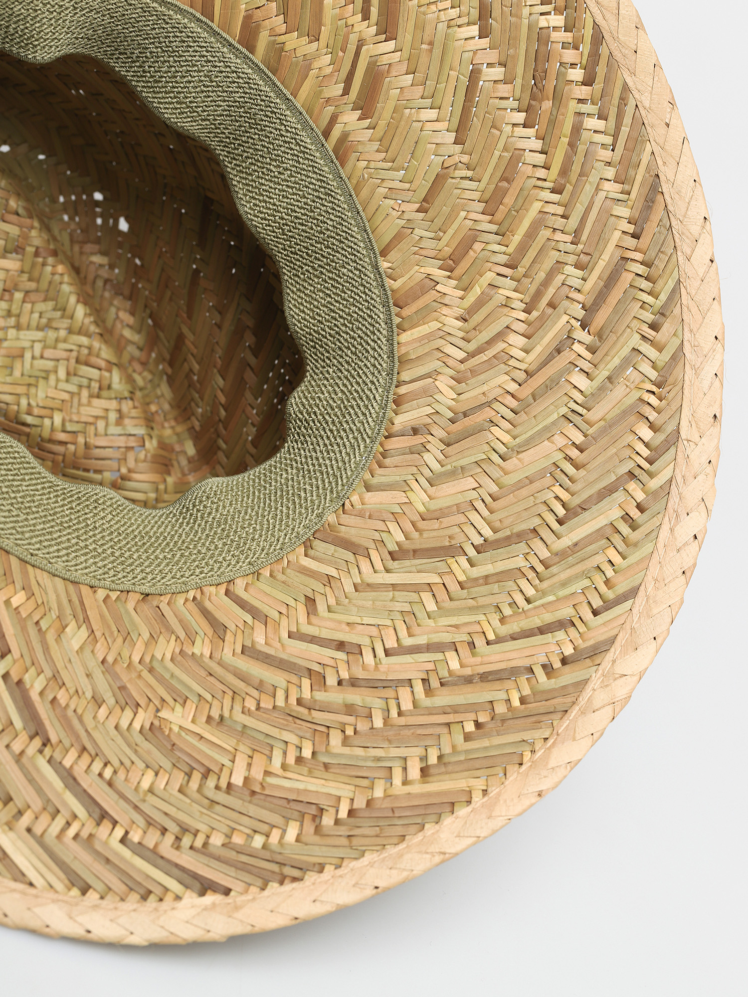 Kapelusz Volcom Throw Shade Straw ZD Wmn (natural)