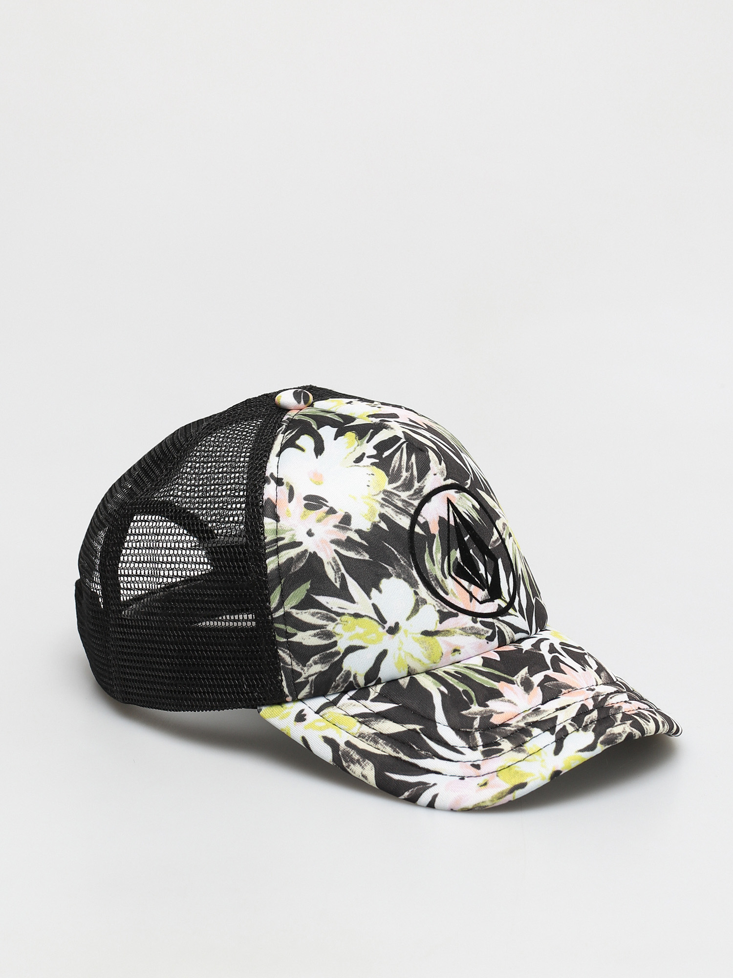 Czapka z daszkiem Volcom Into Paradise ZD Wmn (lime)