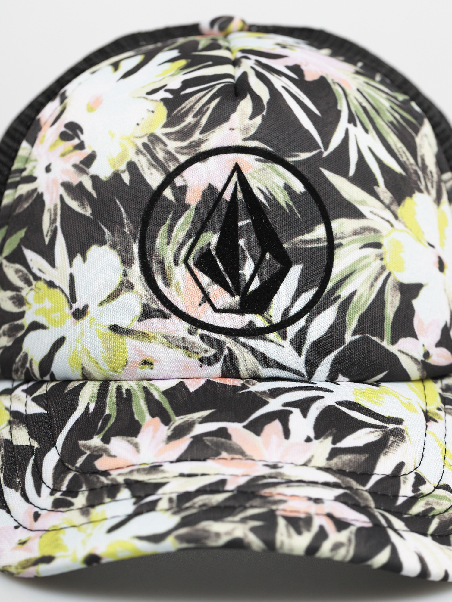 Czapka z daszkiem Volcom Into Paradise ZD Wmn (lime)