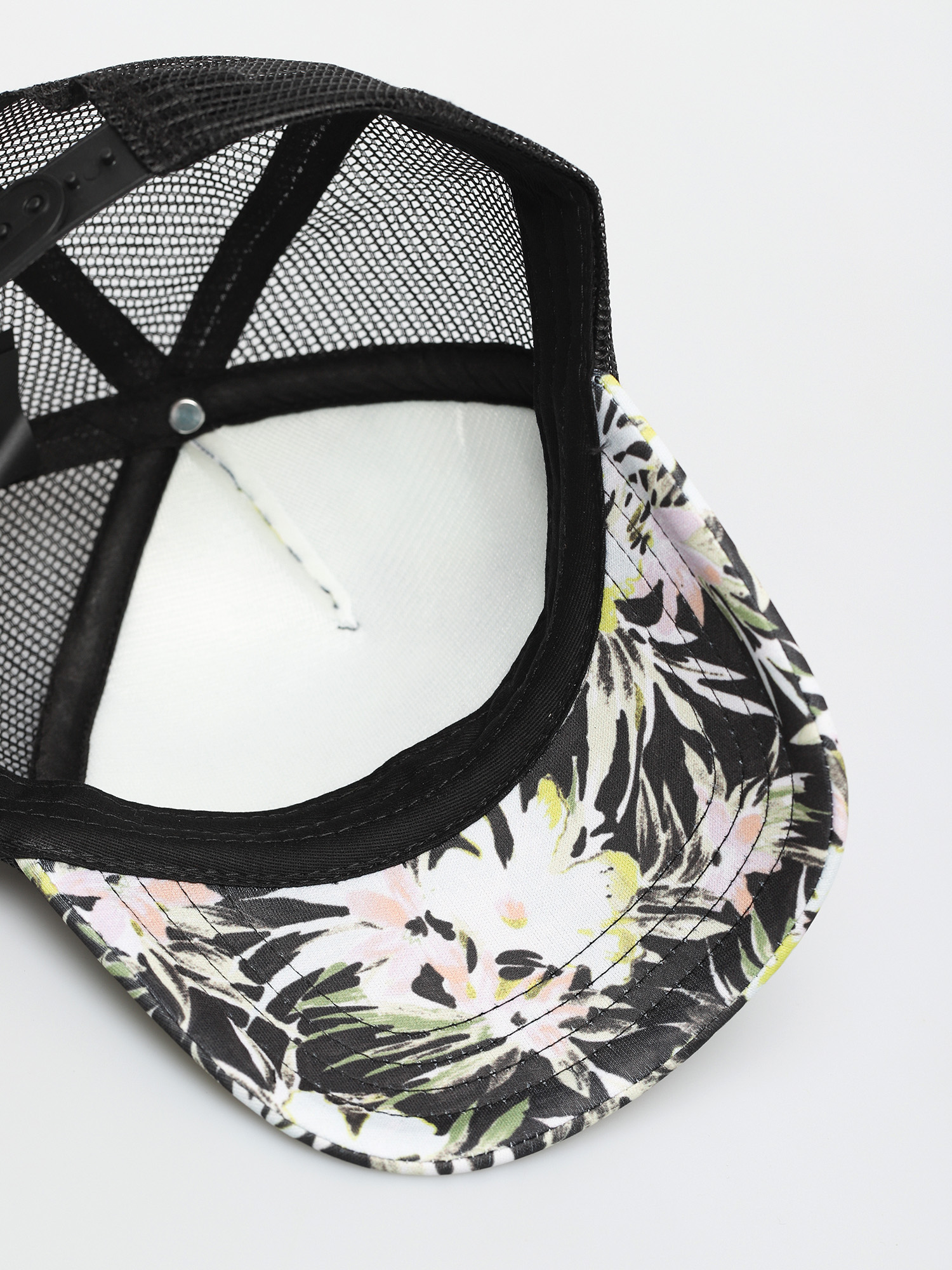Czapka z daszkiem Volcom Into Paradise ZD Wmn (lime)