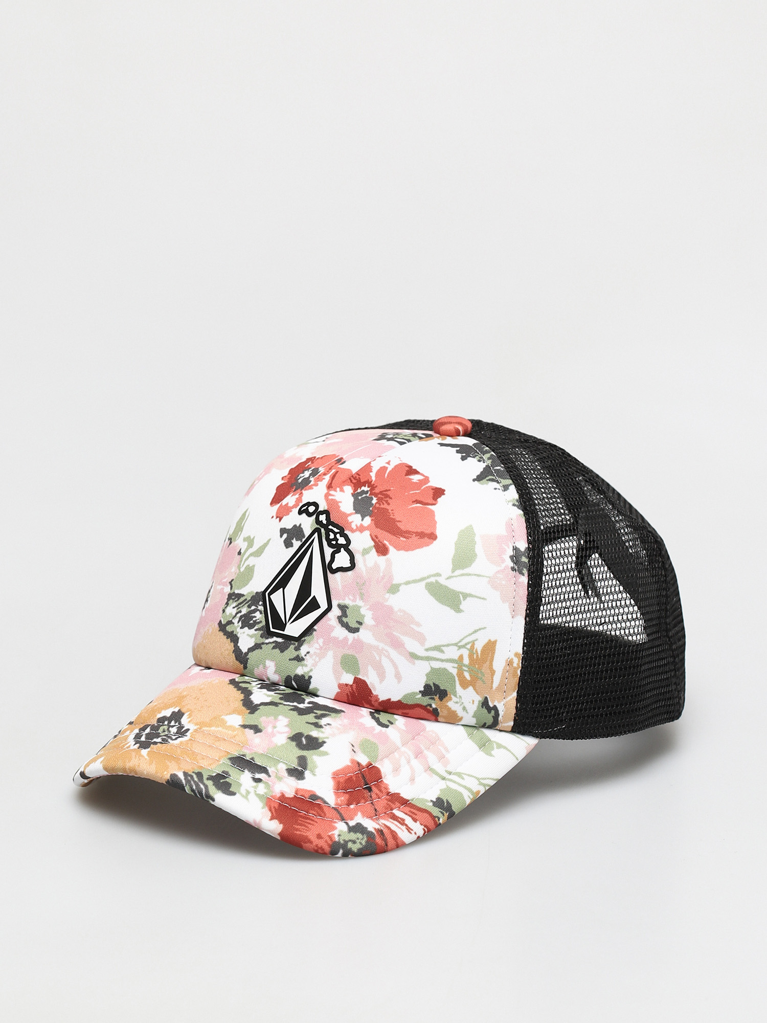 Czapka z daszkiem Volcom Palm Stormy ZD Wmn (multi)