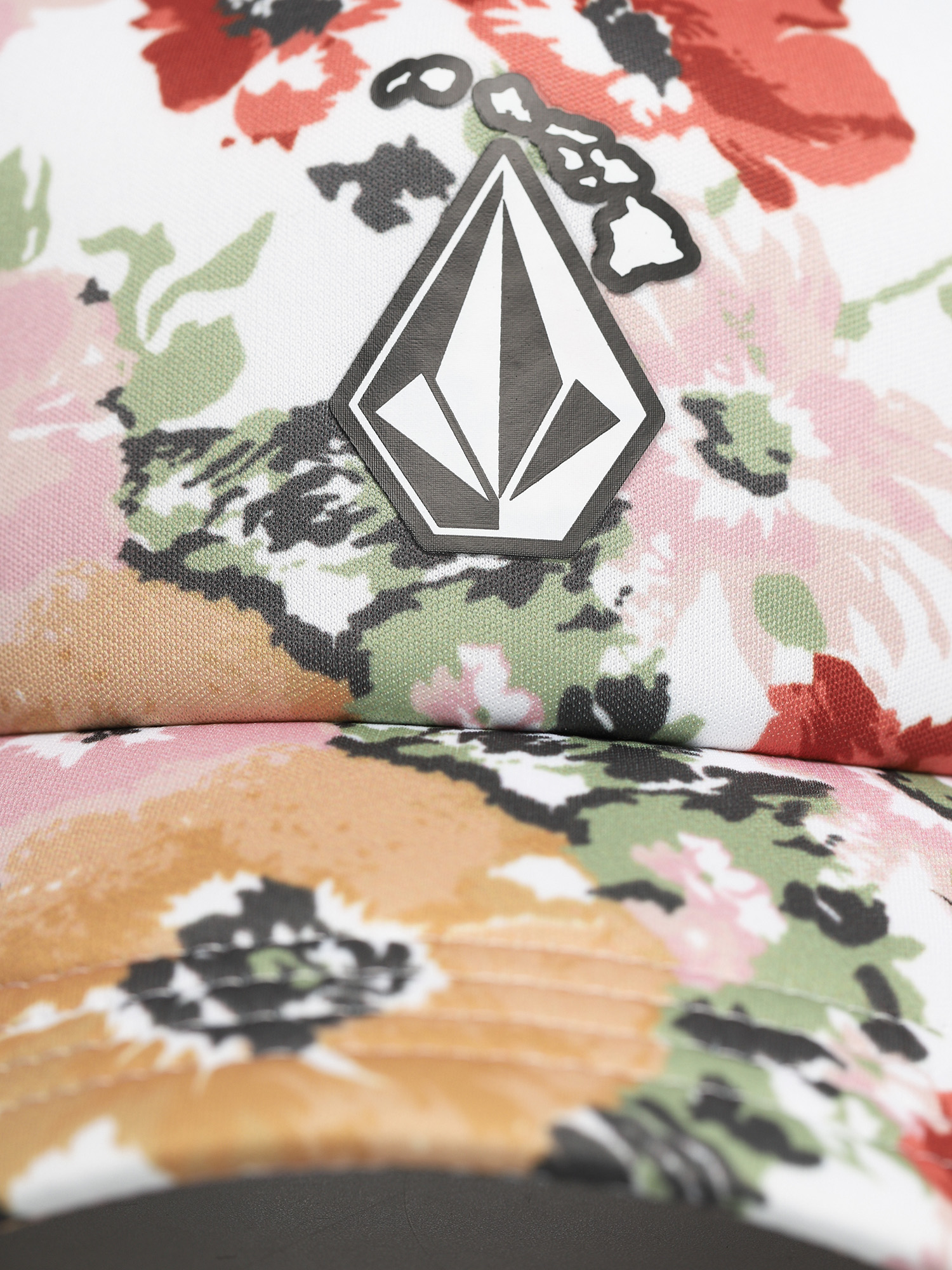 Czapka z daszkiem Volcom Palm Stormy ZD Wmn (multi)