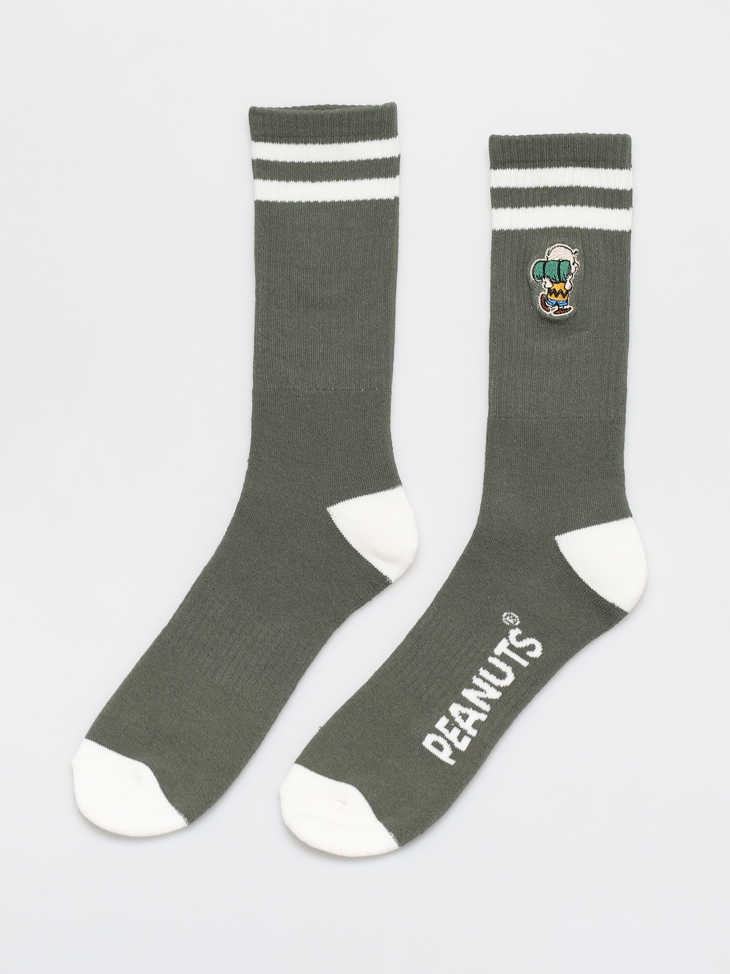 Skarpetki Element Peanuts Sock (army)