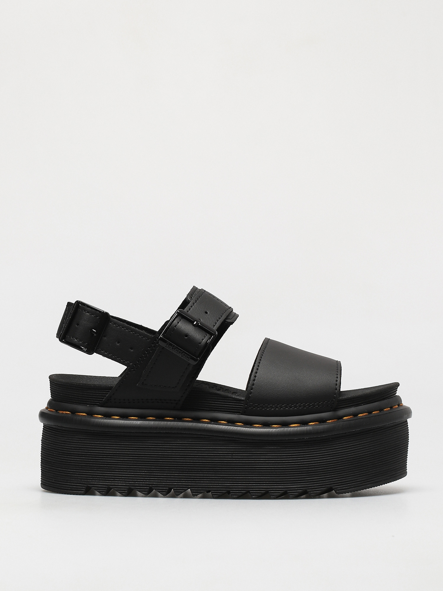 Sandały Dr. Martens Voss Quad Wmn (black hydro)
