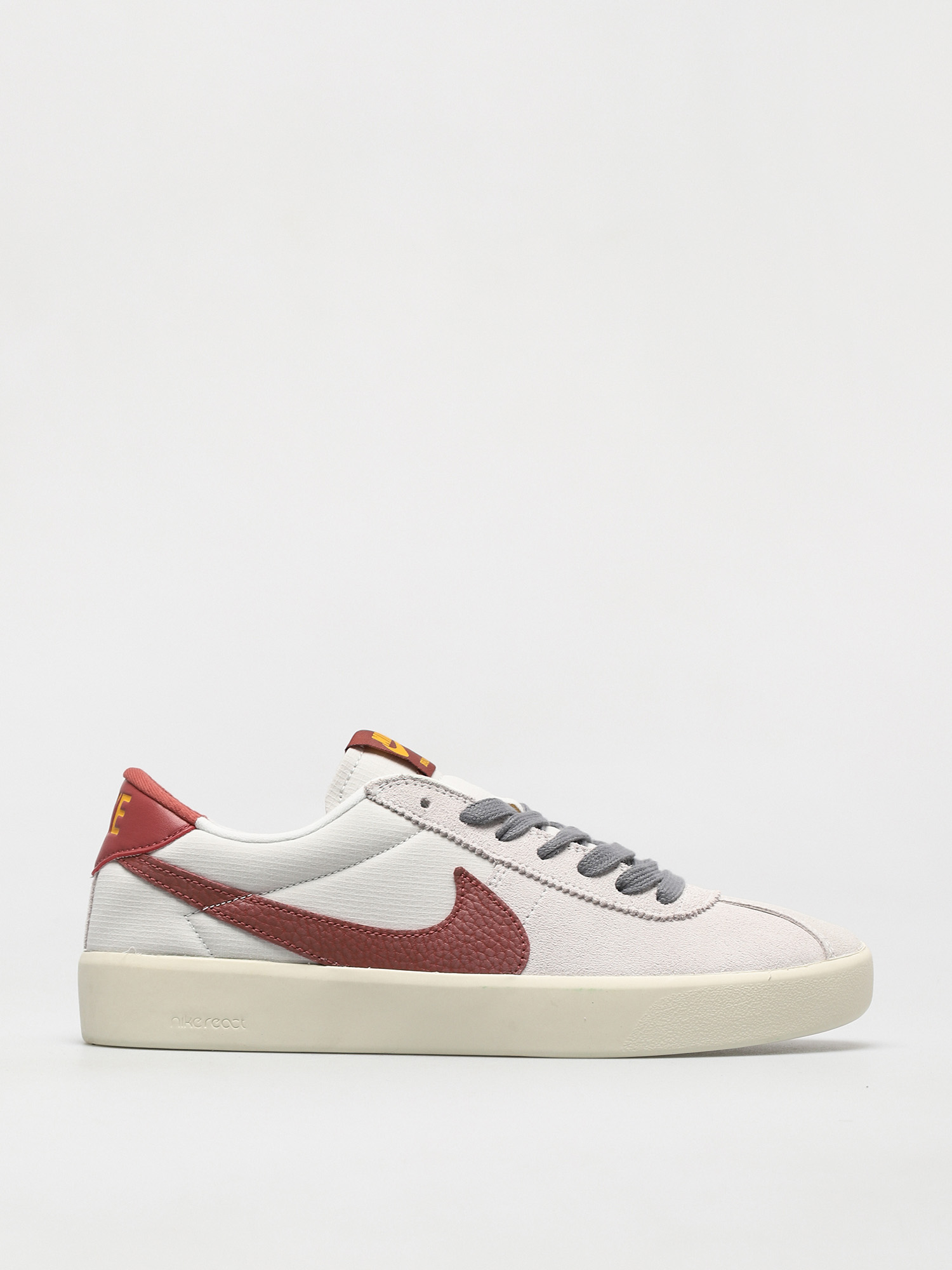 Buty Nike SB Bruin React (photon dust/canyon rust photon dust)