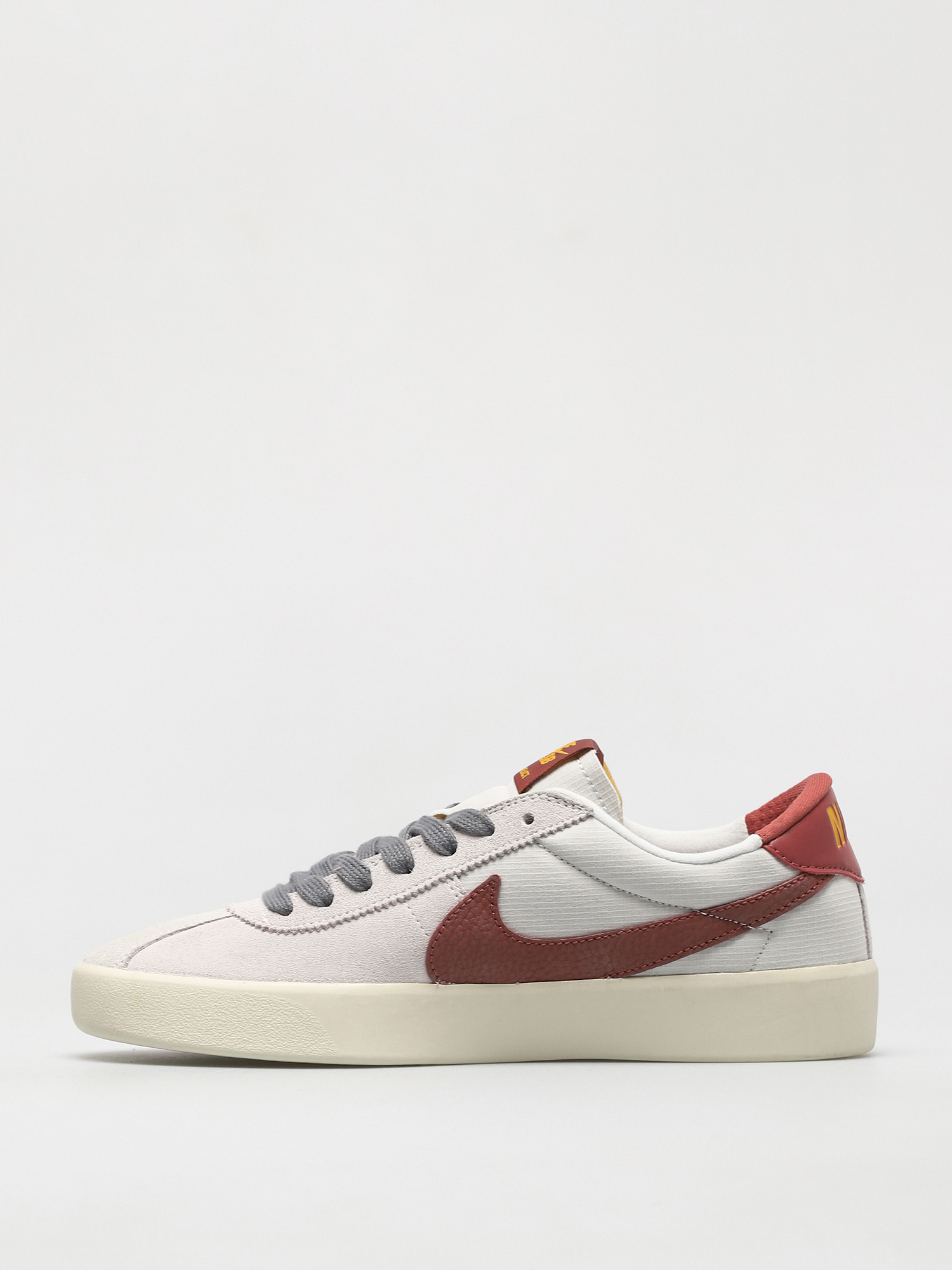 Buty Nike SB Bruin React (photon dust/canyon rust photon dust)