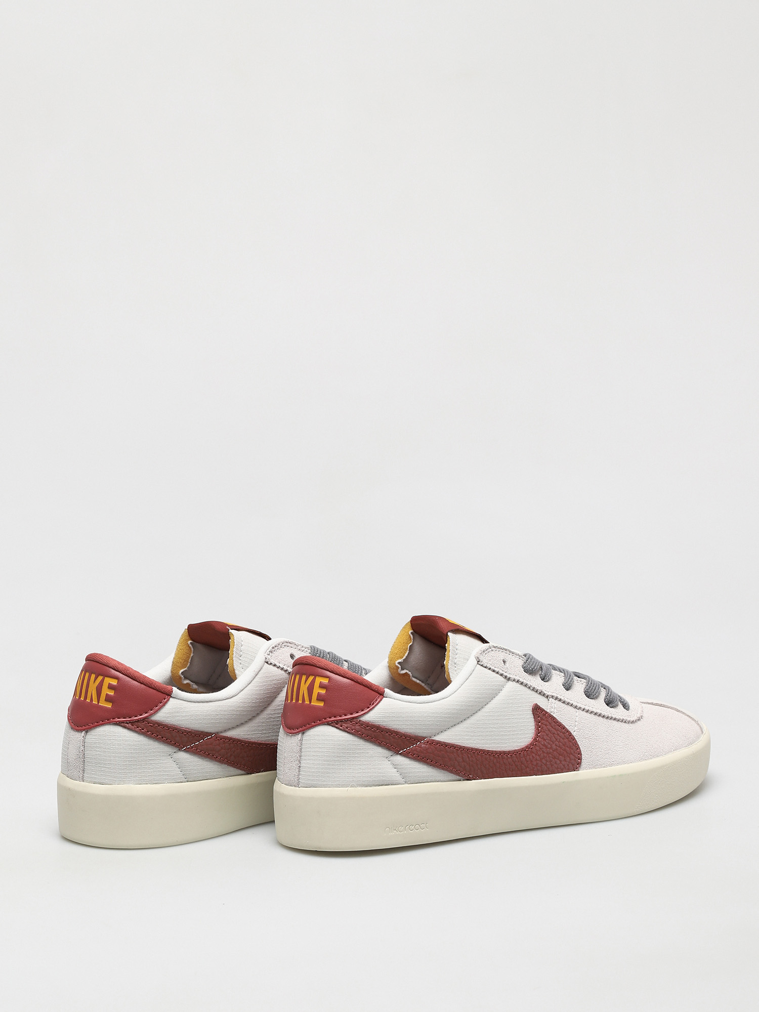 Buty Nike SB Bruin React (photon dust/canyon rust photon dust)