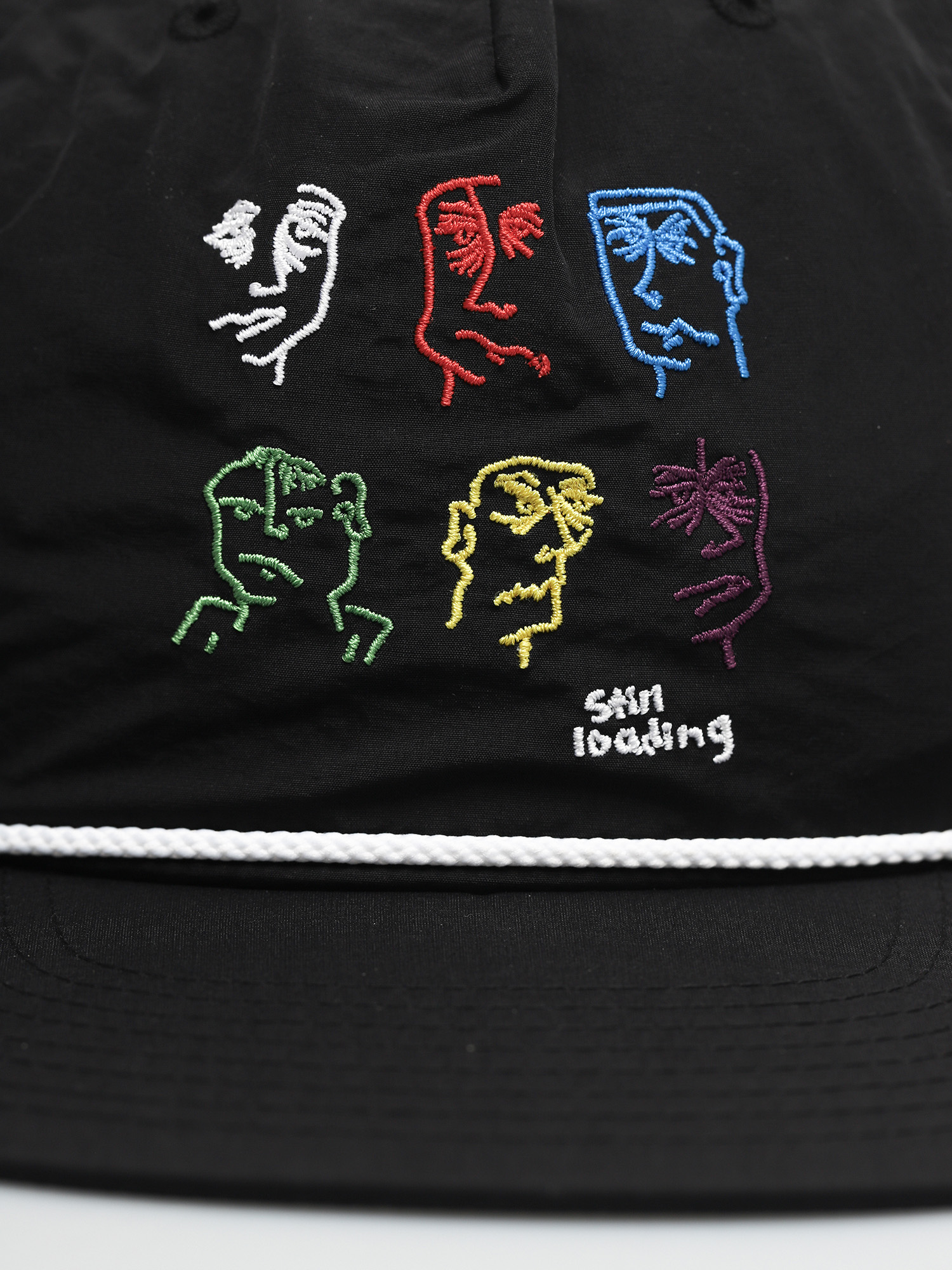 Czapka z daszkiem Brixton Still Loading Hp Snapback (black)