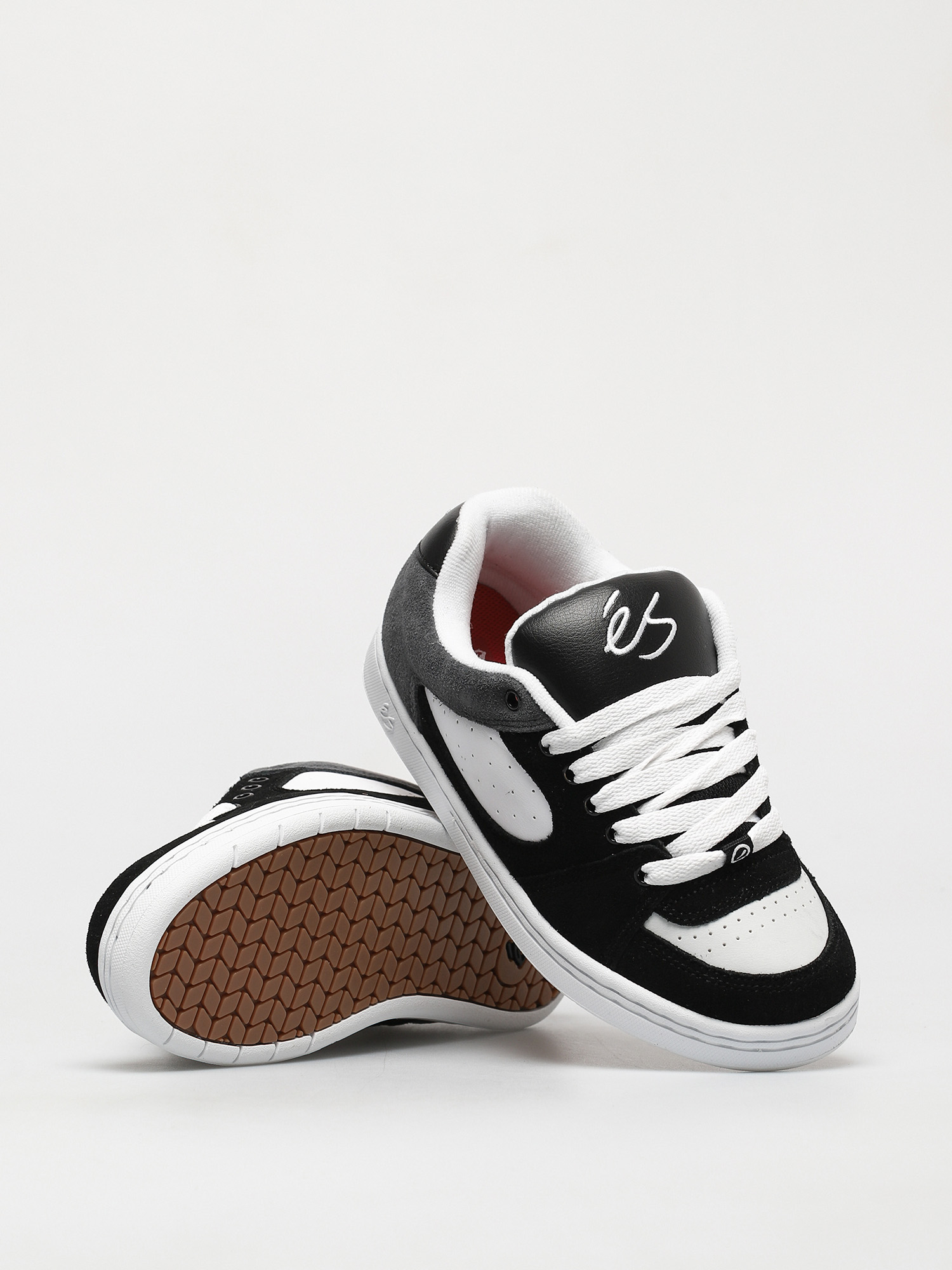 Buty eS Accel Og (black/grey/silver)