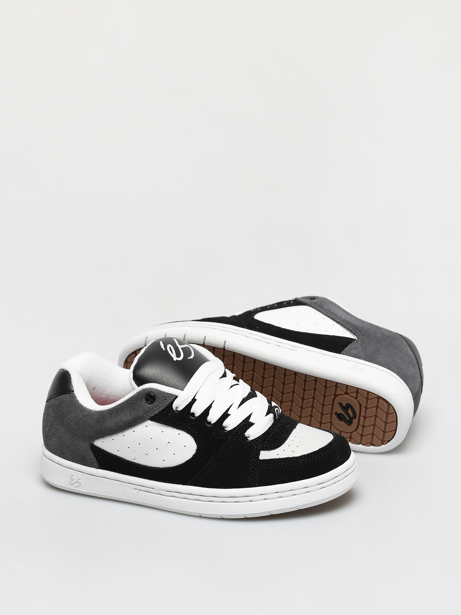 Buty eS Accel Og (black/grey/silver)