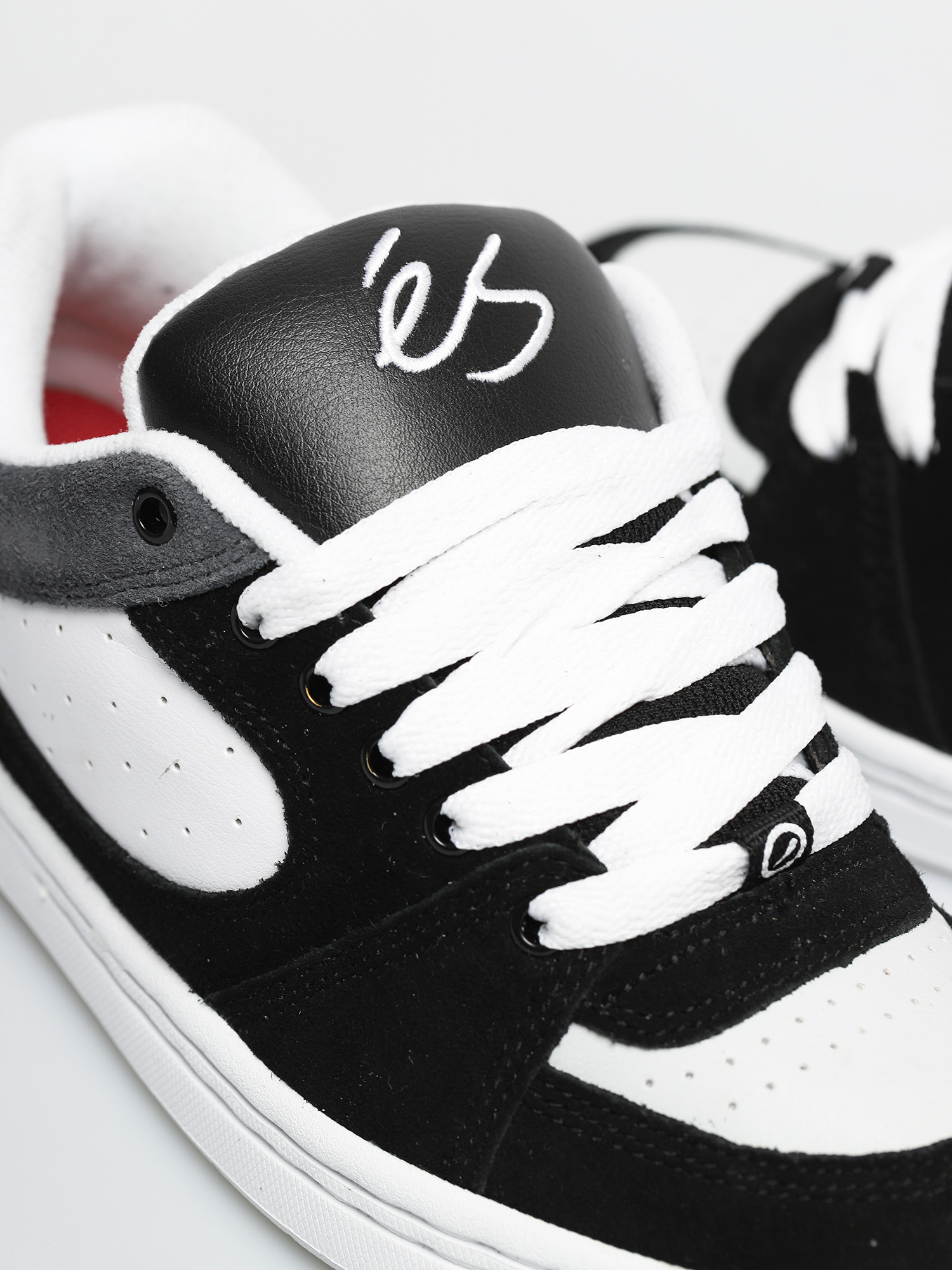 Buty eS Accel Og (black/grey/silver)