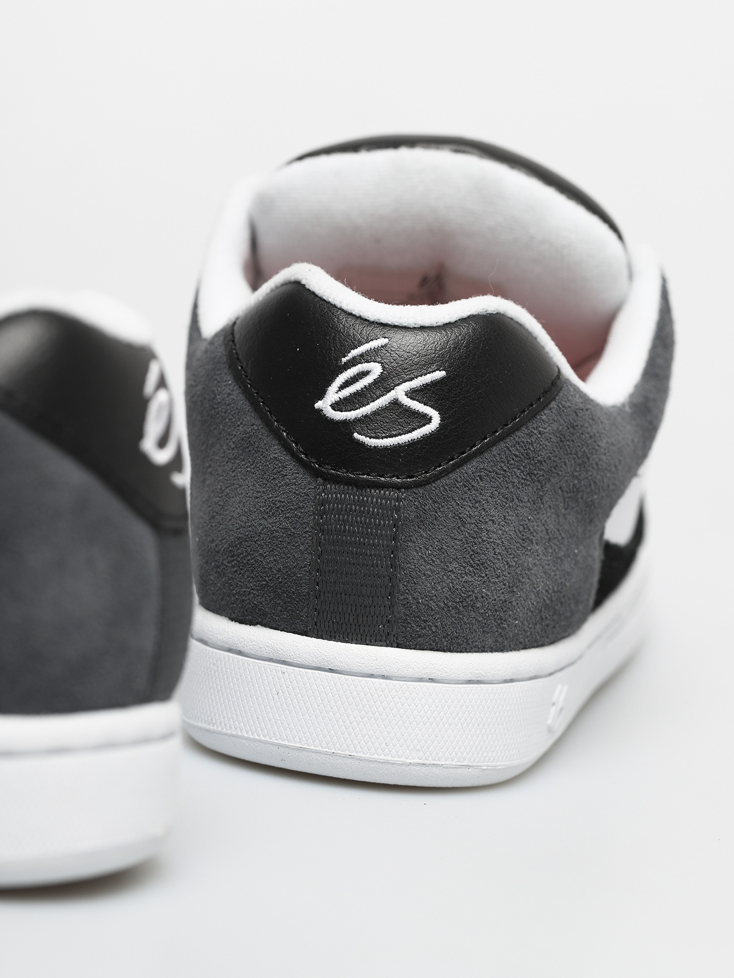 Buty eS Accel Og (black/grey/silver)