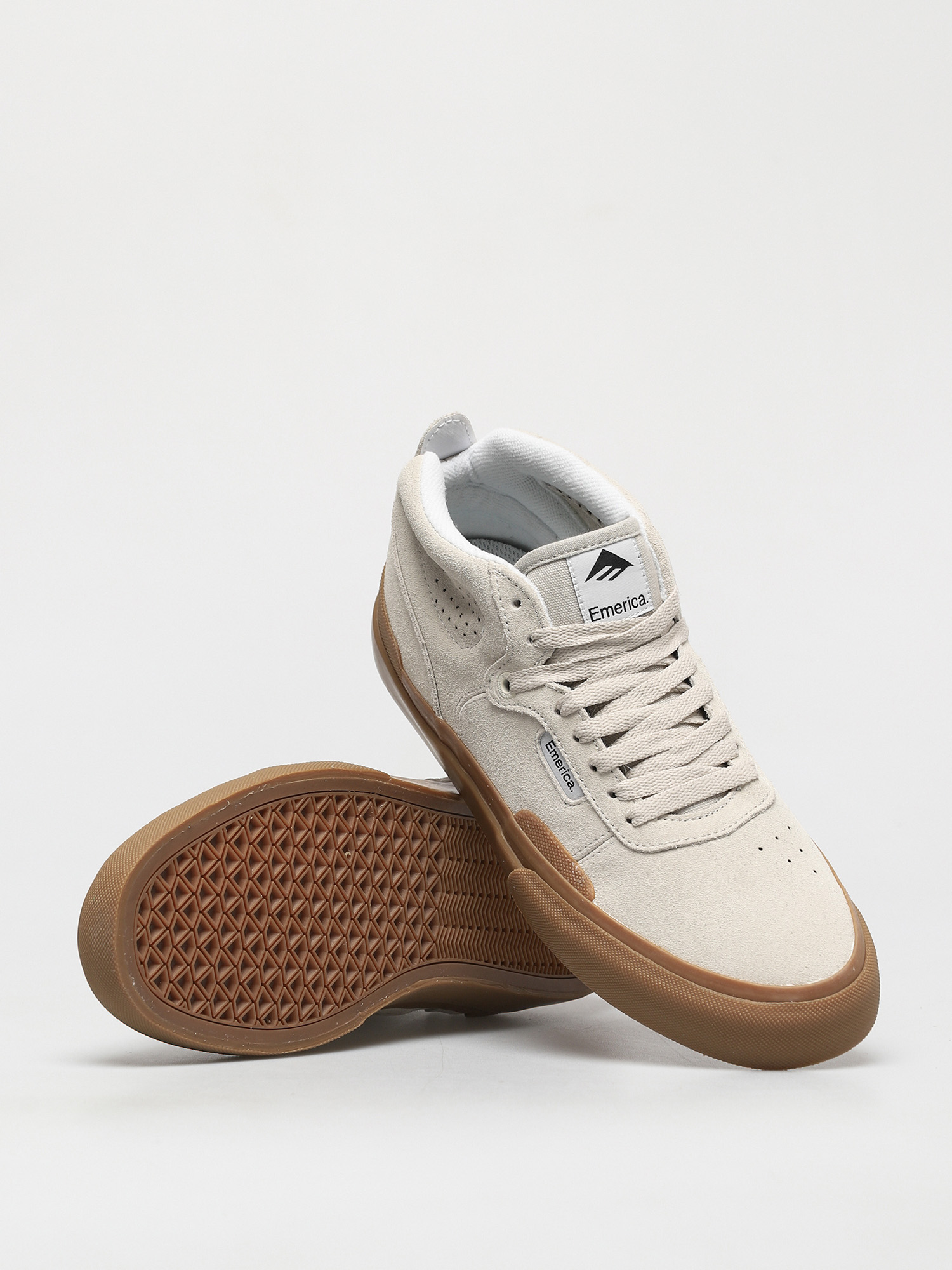 Buty Emerica Pillar (white/gum)