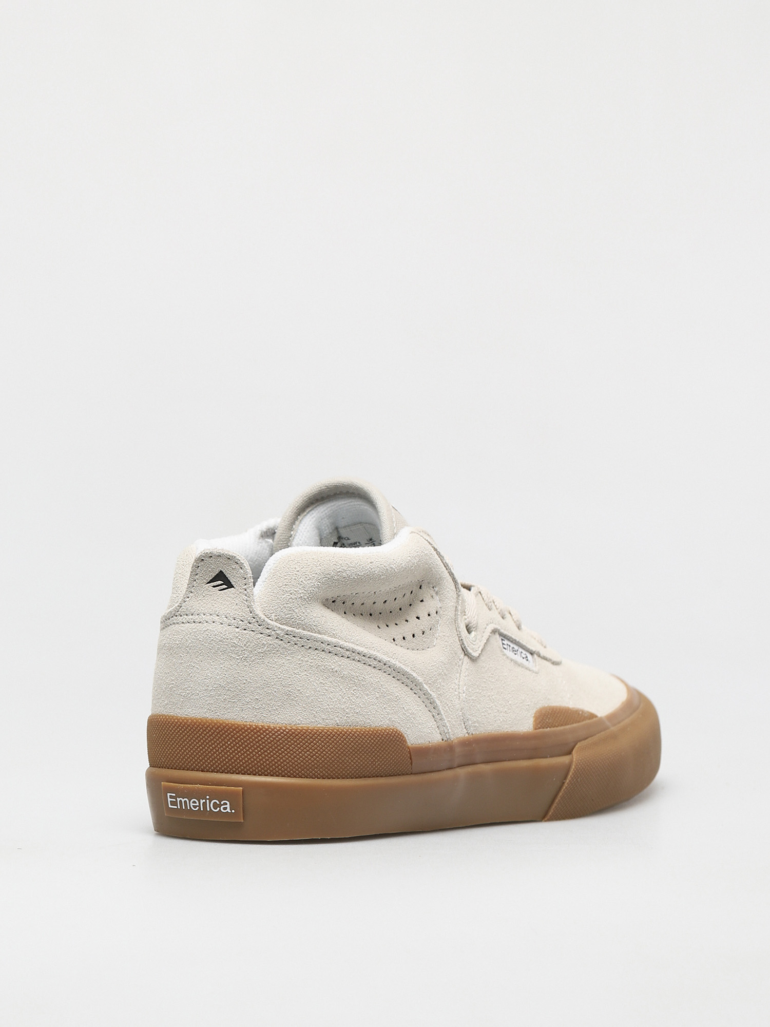 Buty Emerica Pillar (white/gum)