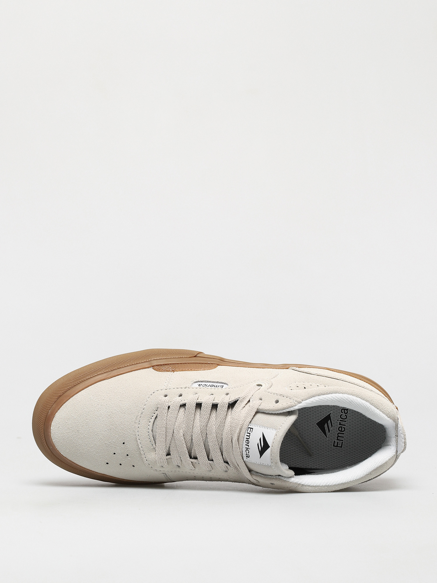Buty Emerica Pillar (white/gum)