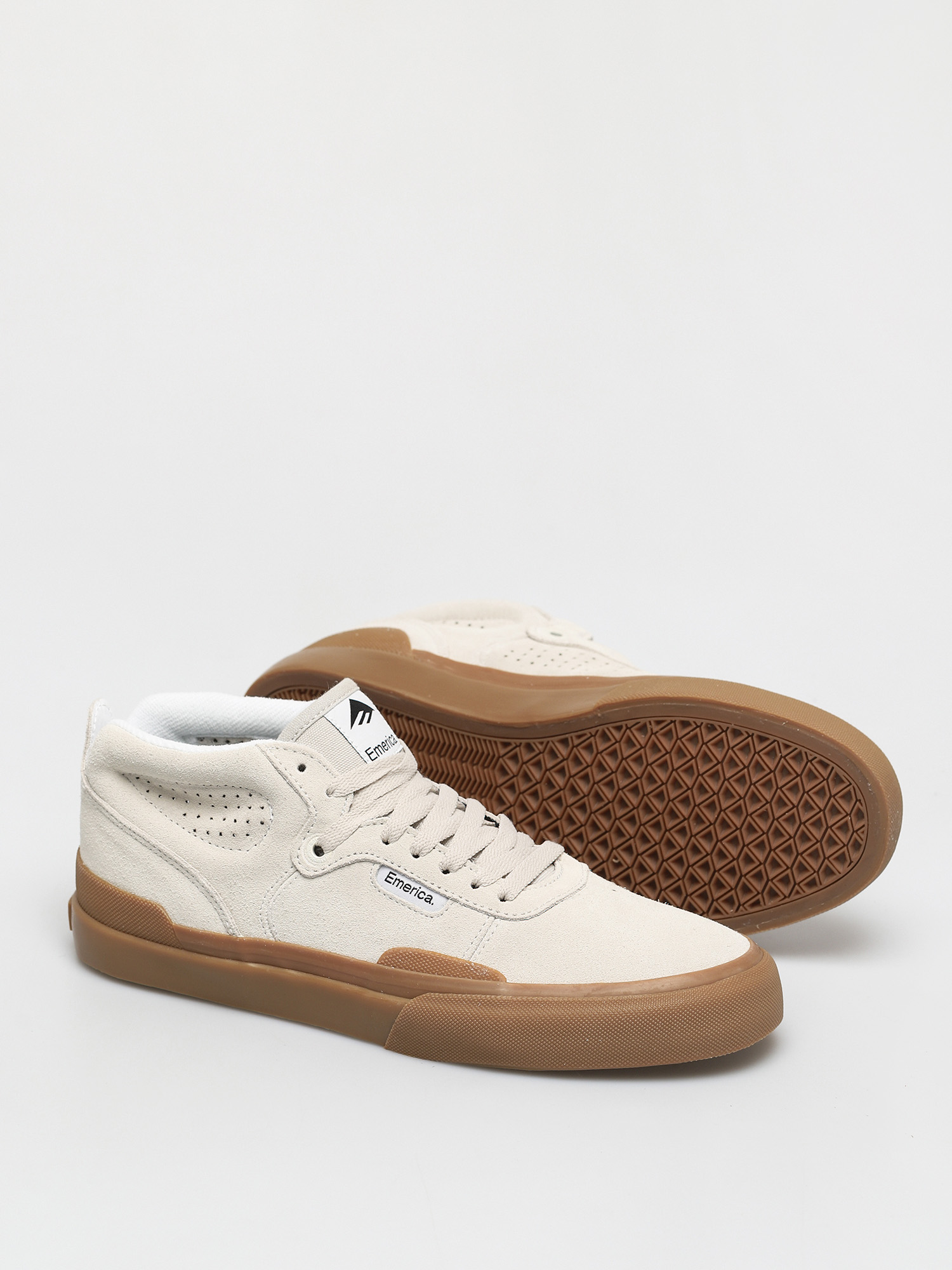 Buty Emerica Pillar (white/gum)