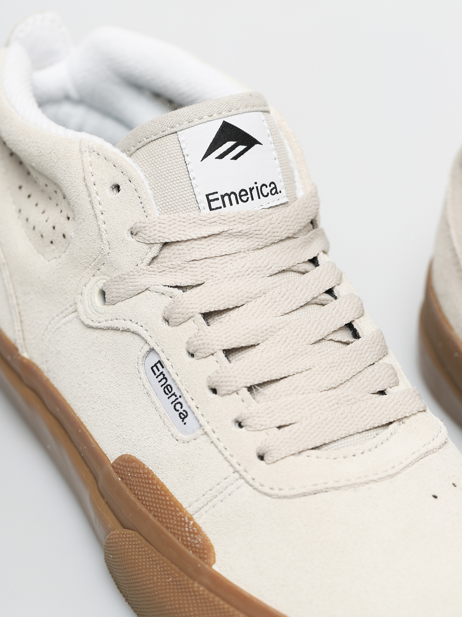 Buty Emerica Pillar (white/gum)