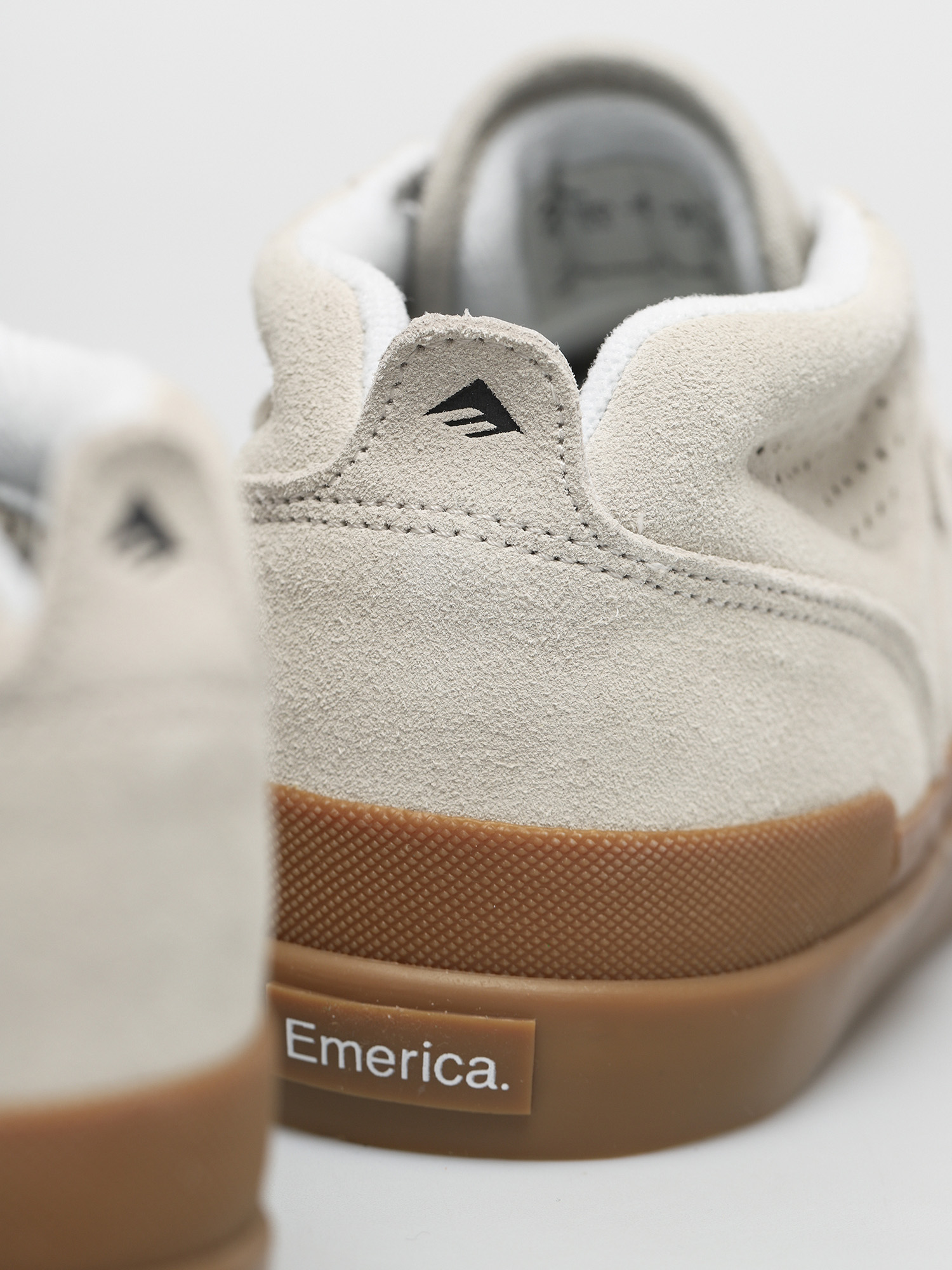 Buty Emerica Pillar (white/gum)