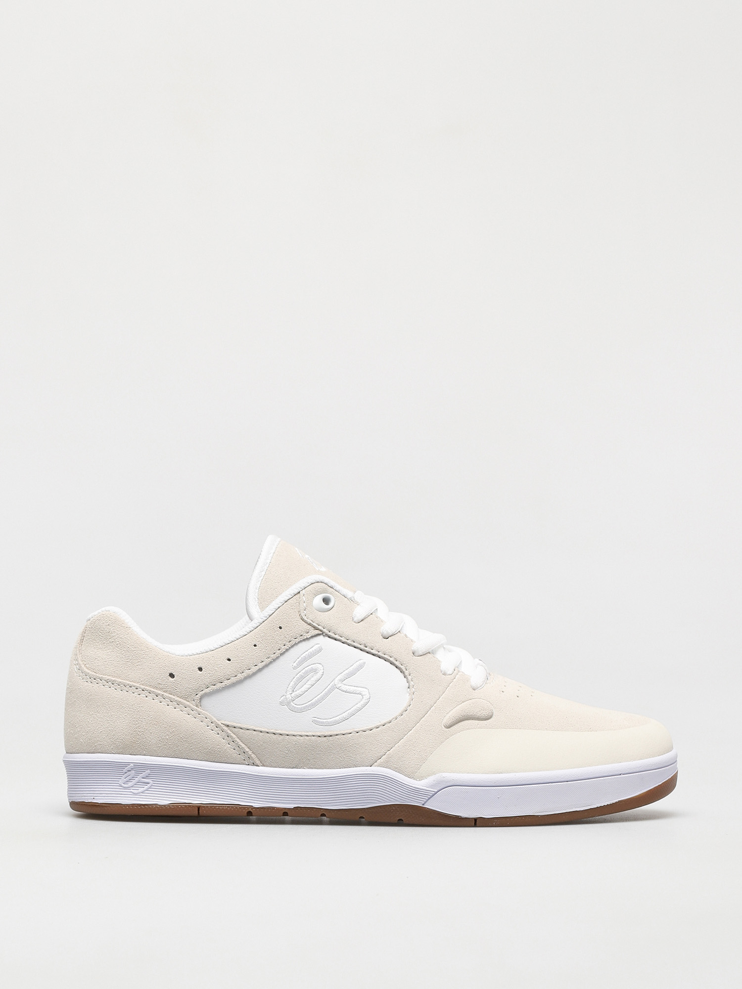 Buty eS Swift 1.5 (white/white/gum)