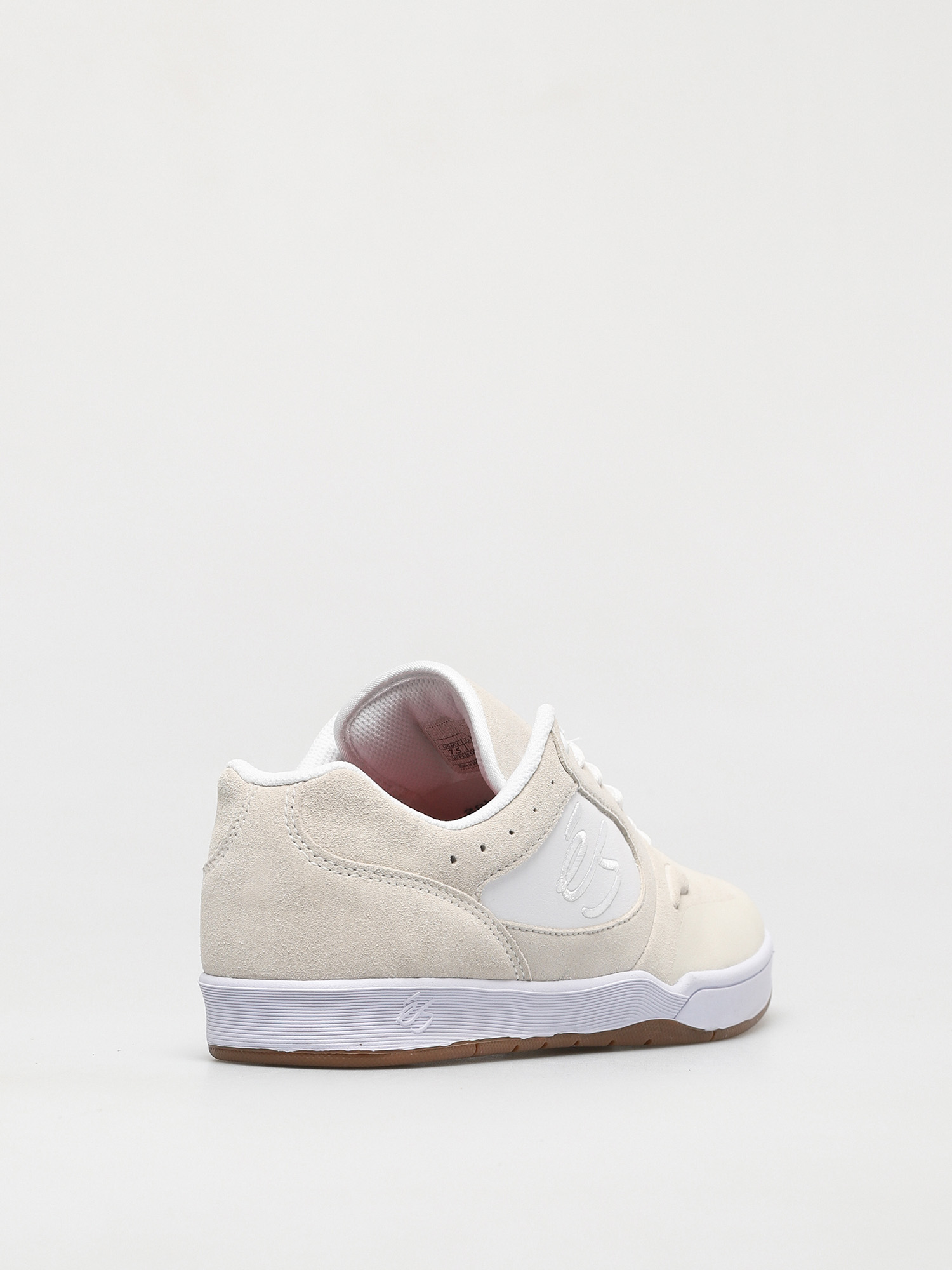Buty eS Swift 1.5 (white/white/gum)