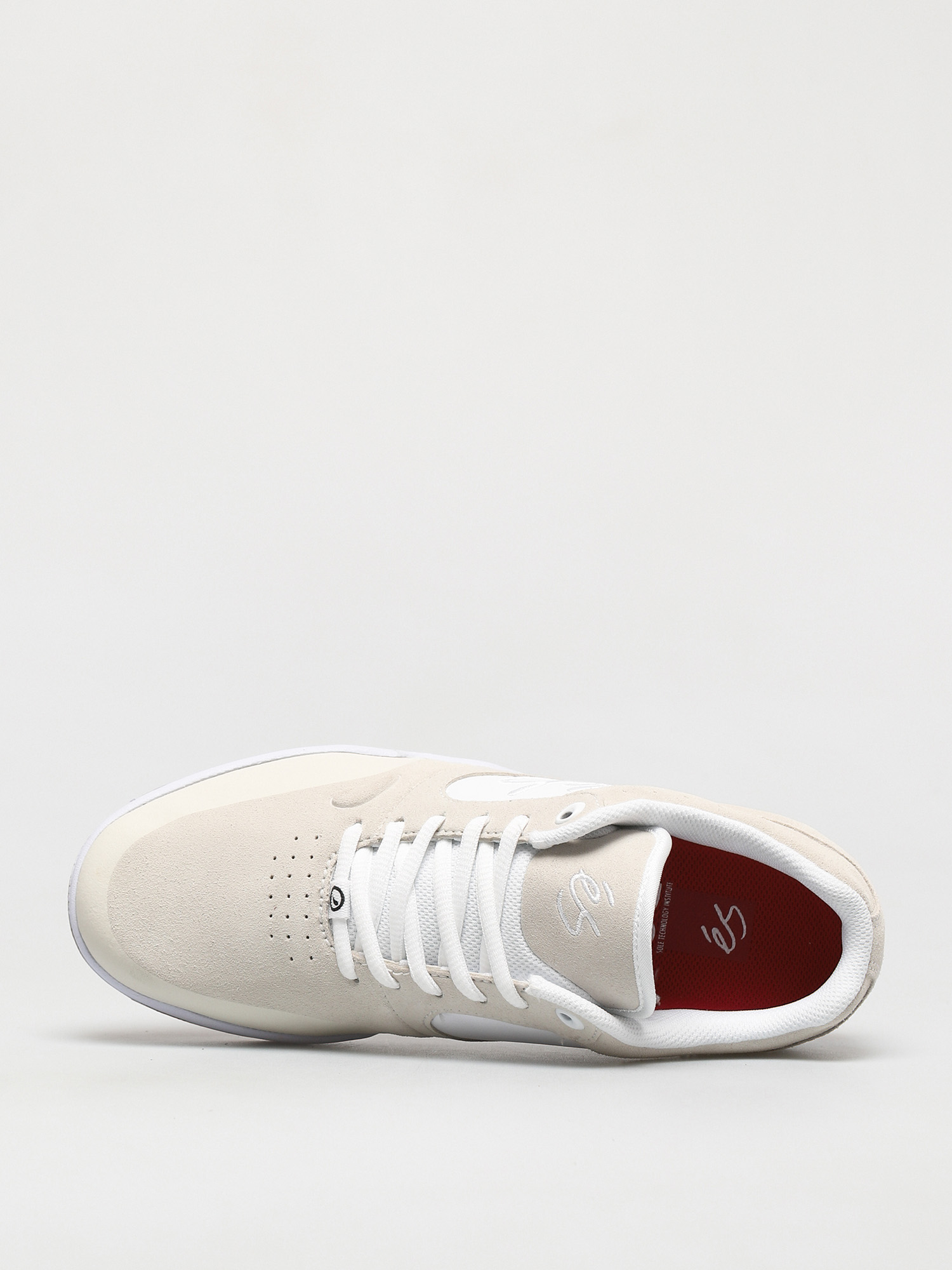 Buty eS Swift 1.5 (white/white/gum)