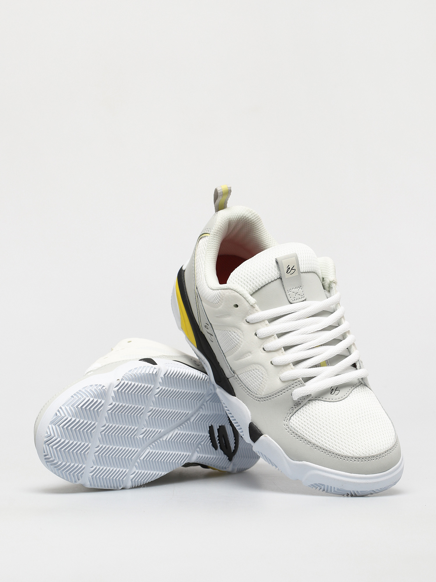 Buty eS Silo (grey/green)