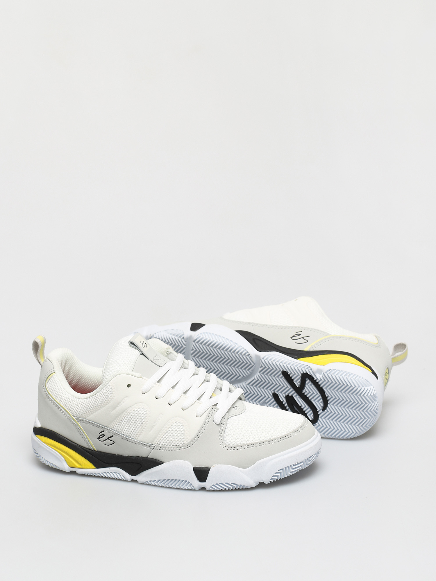 Buty eS Silo (grey/green)