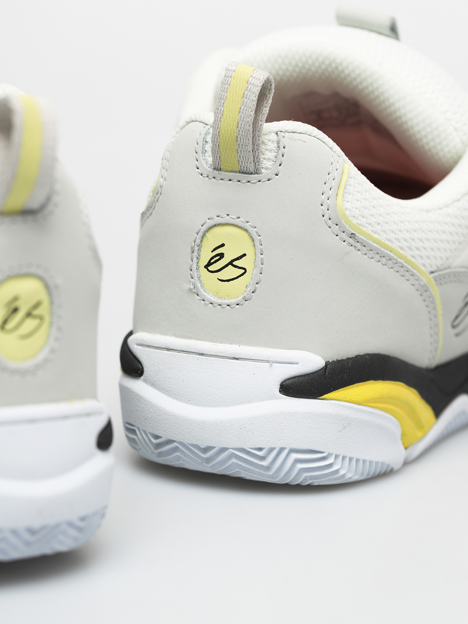 Buty eS Silo (grey/green)