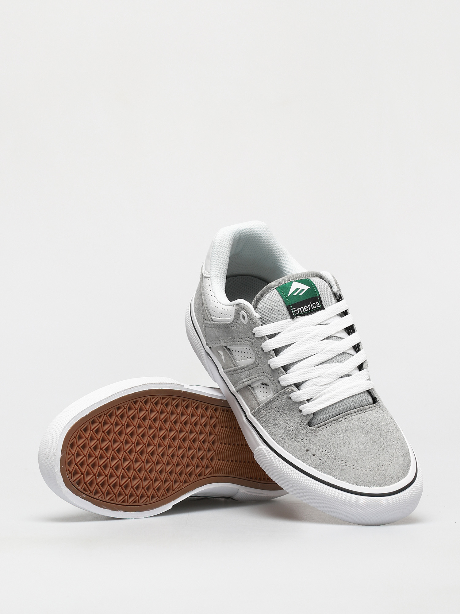 Buty Emerica Tilt G6 Vulc (grey/white)