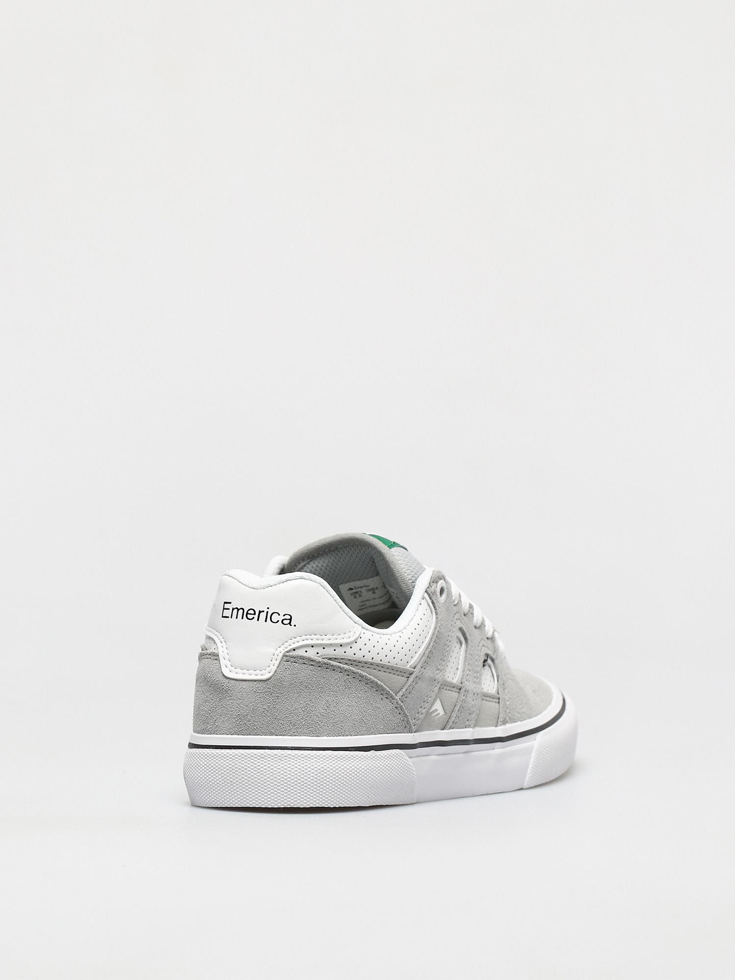 Buty Emerica Tilt G6 Vulc (grey/white)
