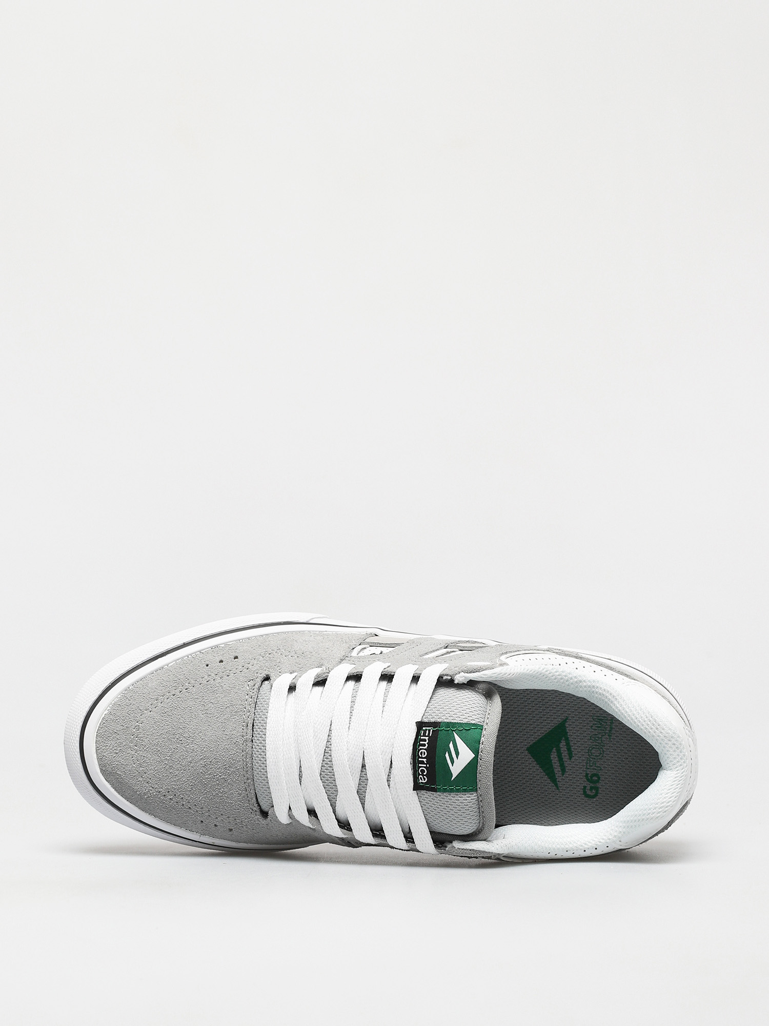 Buty Emerica Tilt G6 Vulc (grey/white)
