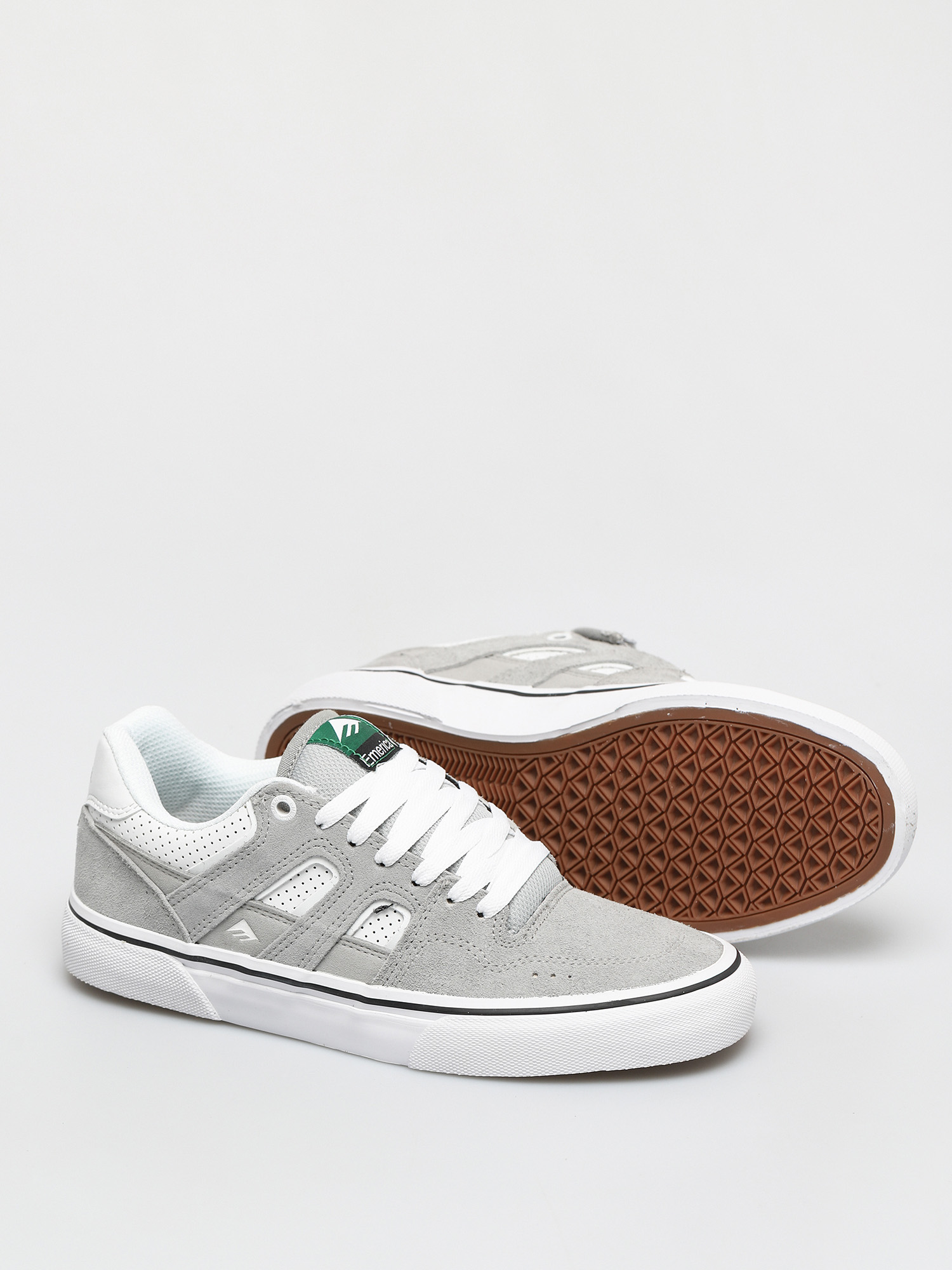 Buty Emerica Tilt G6 Vulc (grey/white)