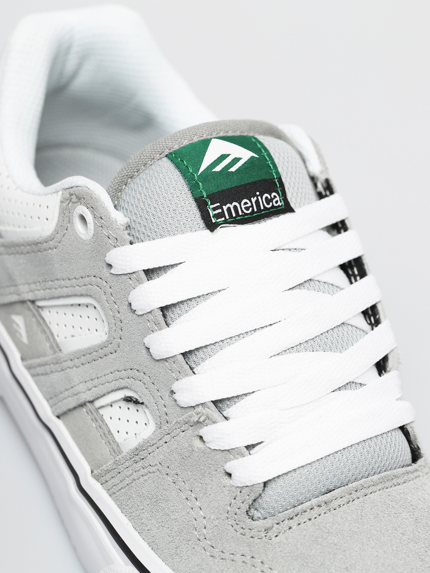 Buty Emerica Tilt G6 Vulc (grey/white)