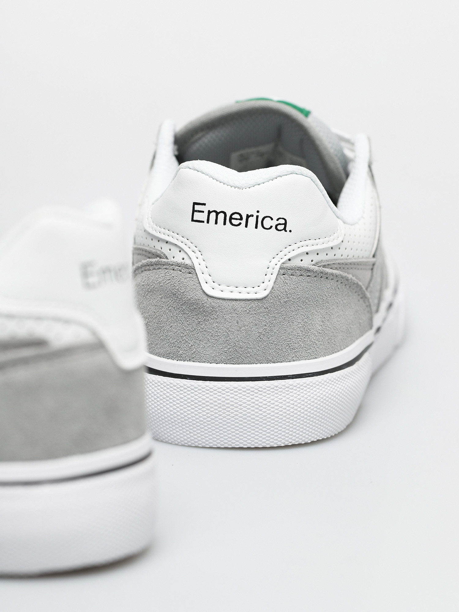Buty Emerica Tilt G6 Vulc (grey/white)