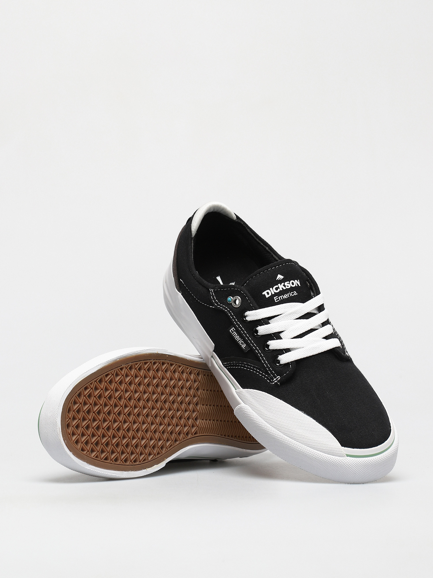 Buty Emerica Dickson (black/white)
