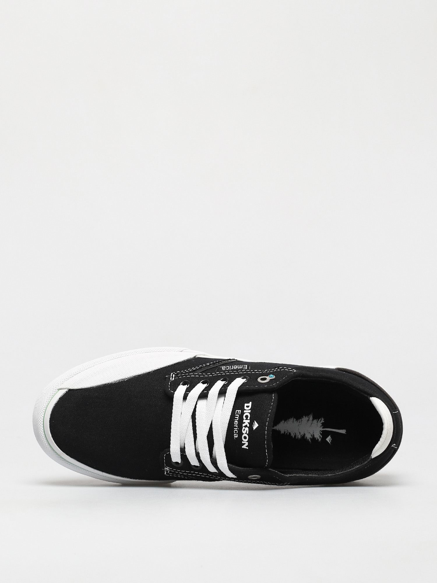 Buty Emerica Dickson (black/white)
