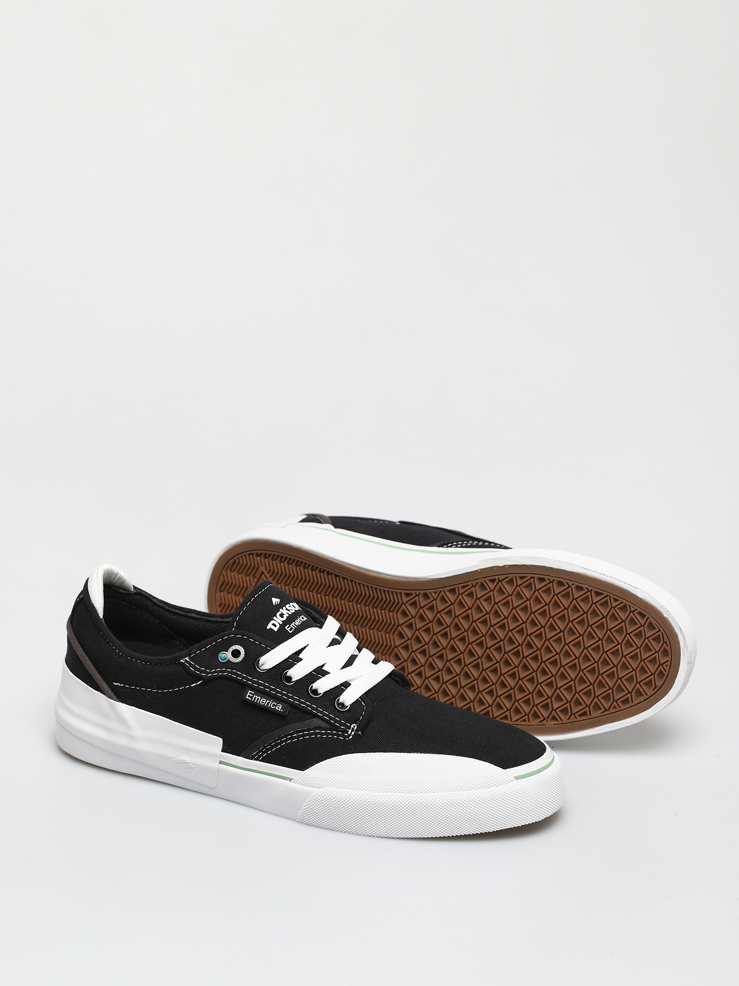 Buty Emerica Dickson (black/white)
