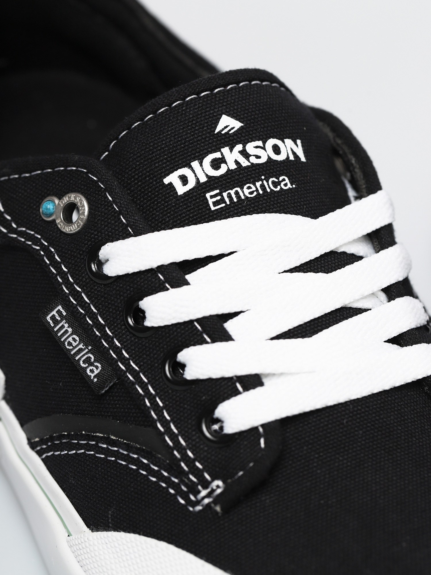 Buty Emerica Dickson (black/white)