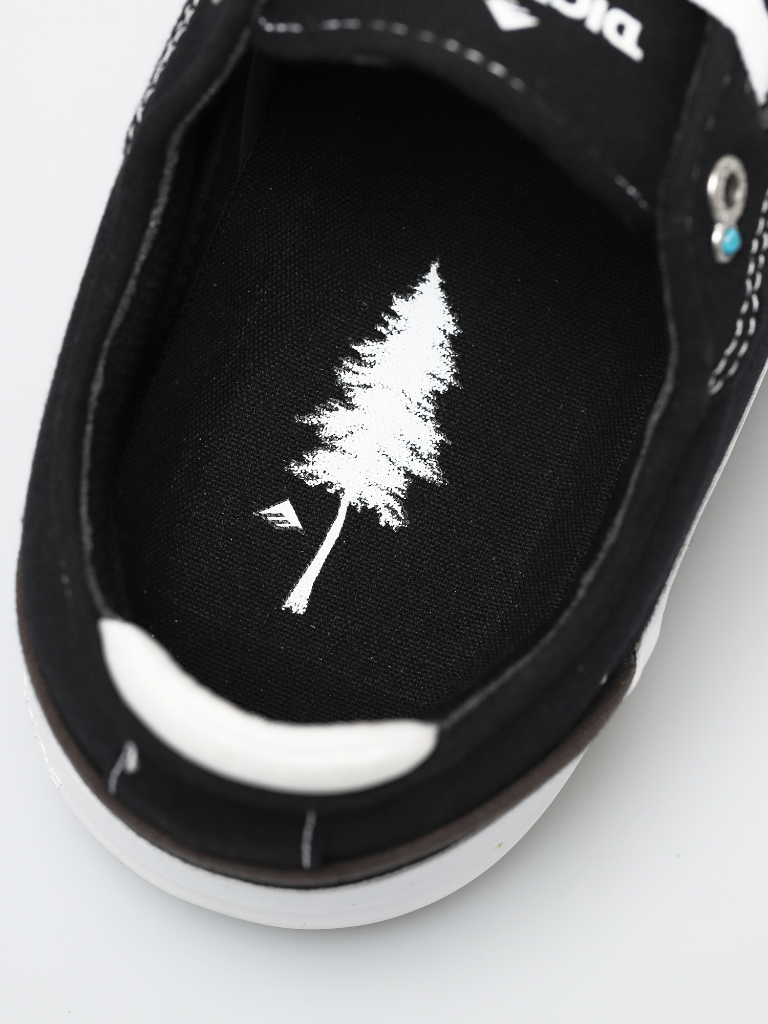 Buty Emerica Dickson (black/white)
