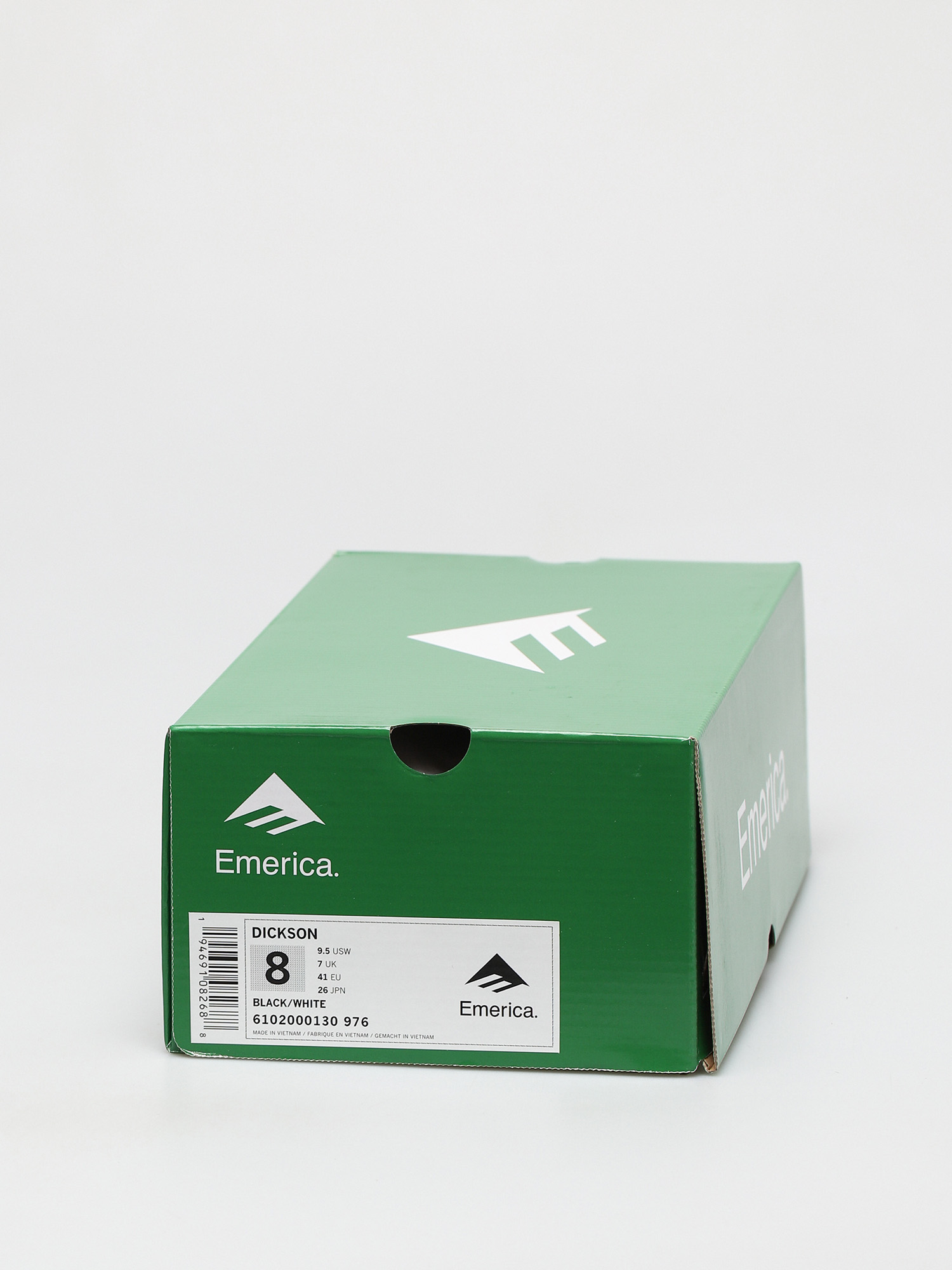 Buty Emerica Dickson (black/white)