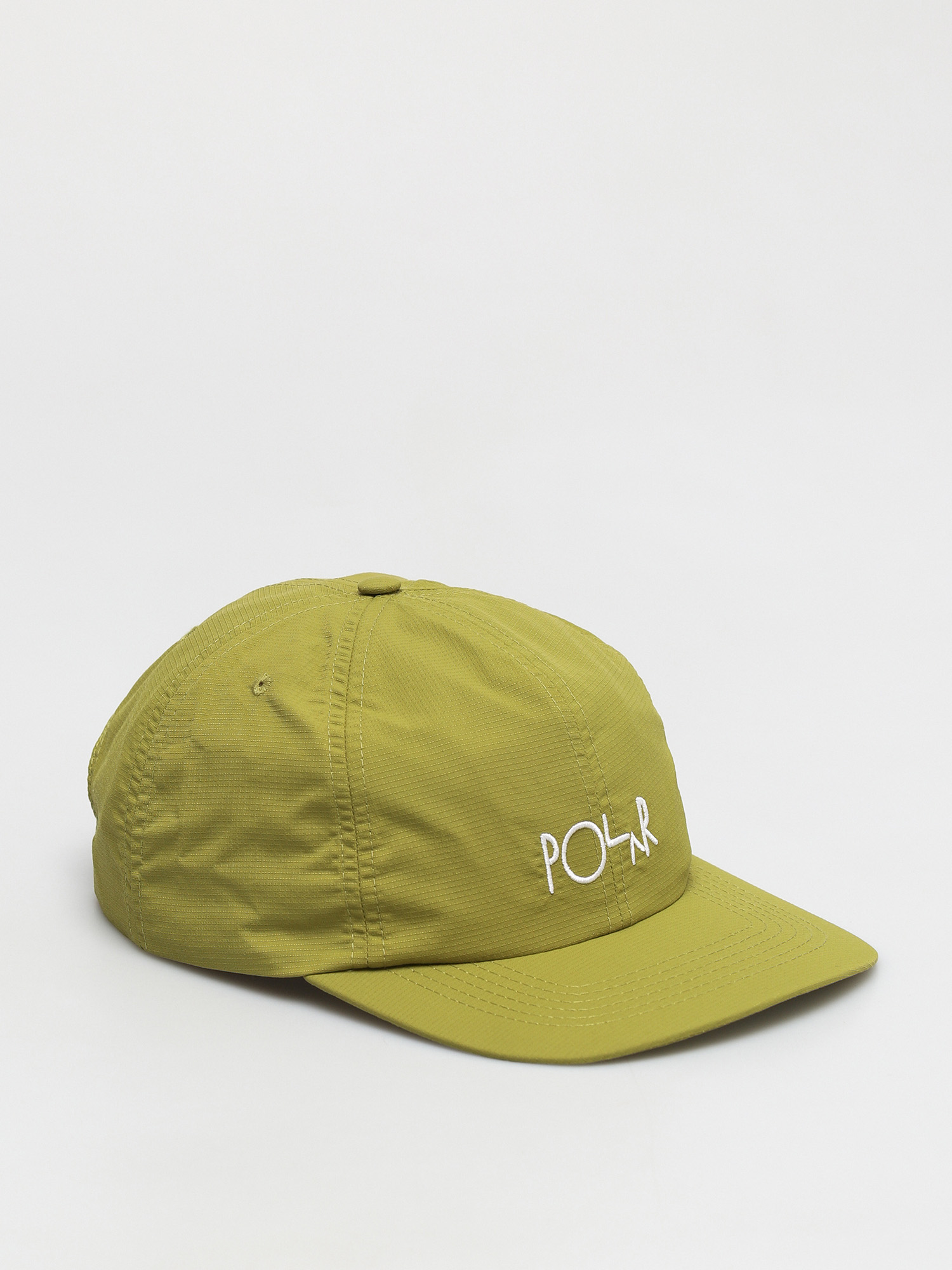 Czapka z daszkiem Polar Skate Lightweight (lentil green)